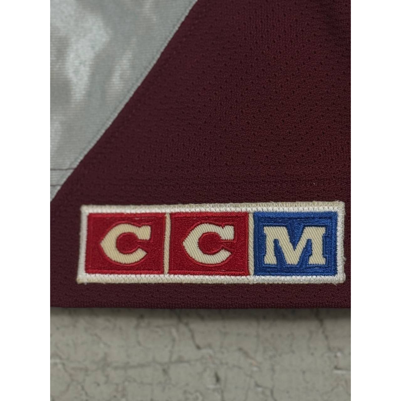 Ccm Vintage CCM Rider Broncs Hockey Jersey NWT Size 54 Size US L / EU 52-54 / 3 - 5 Thumbnail