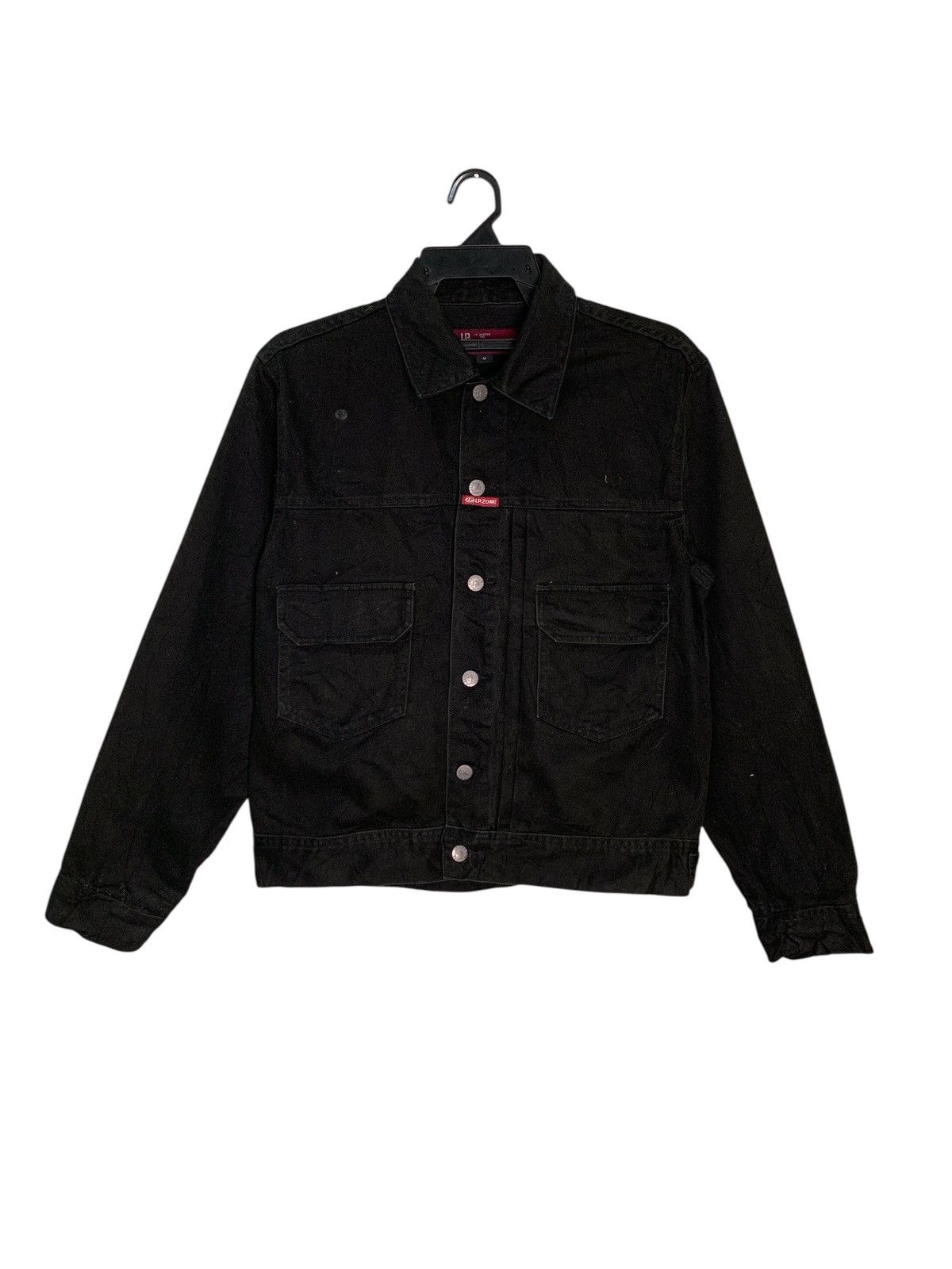 Rare Design LP. Zone Outfitters Denim Jackets