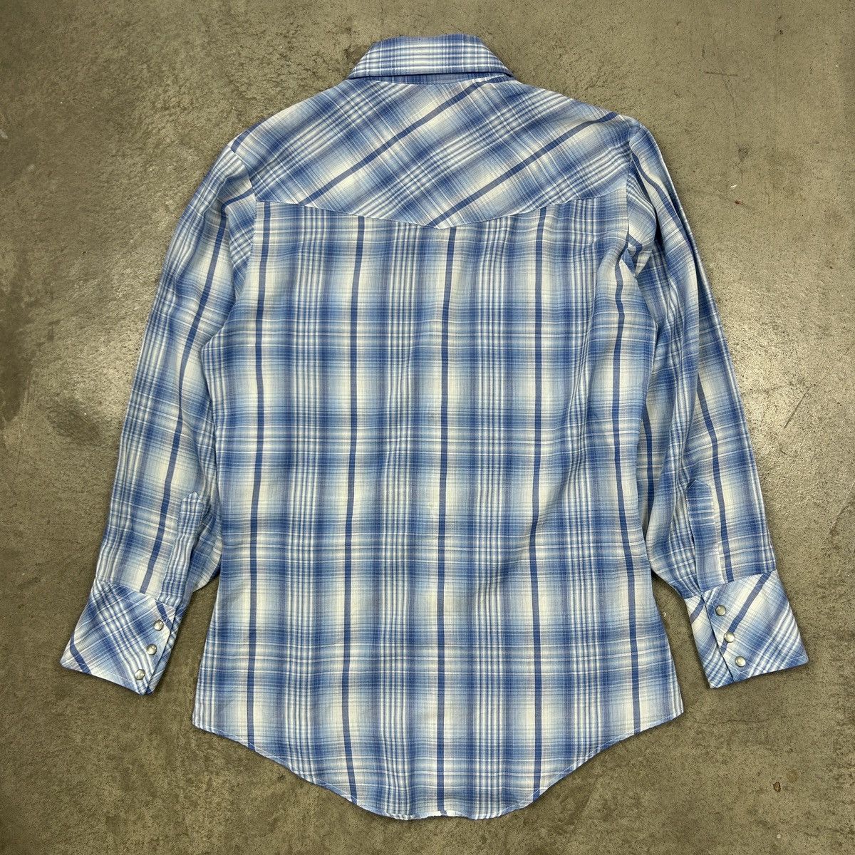 Vintage 1990s Cowboy Western Shirt Size US S / EU 44-46 / 1 - 21 Thumbnail