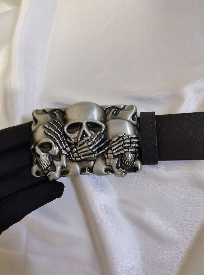 Vintage Fashion personalized simple belt Size ONE SIZE - 6 Thumbnail