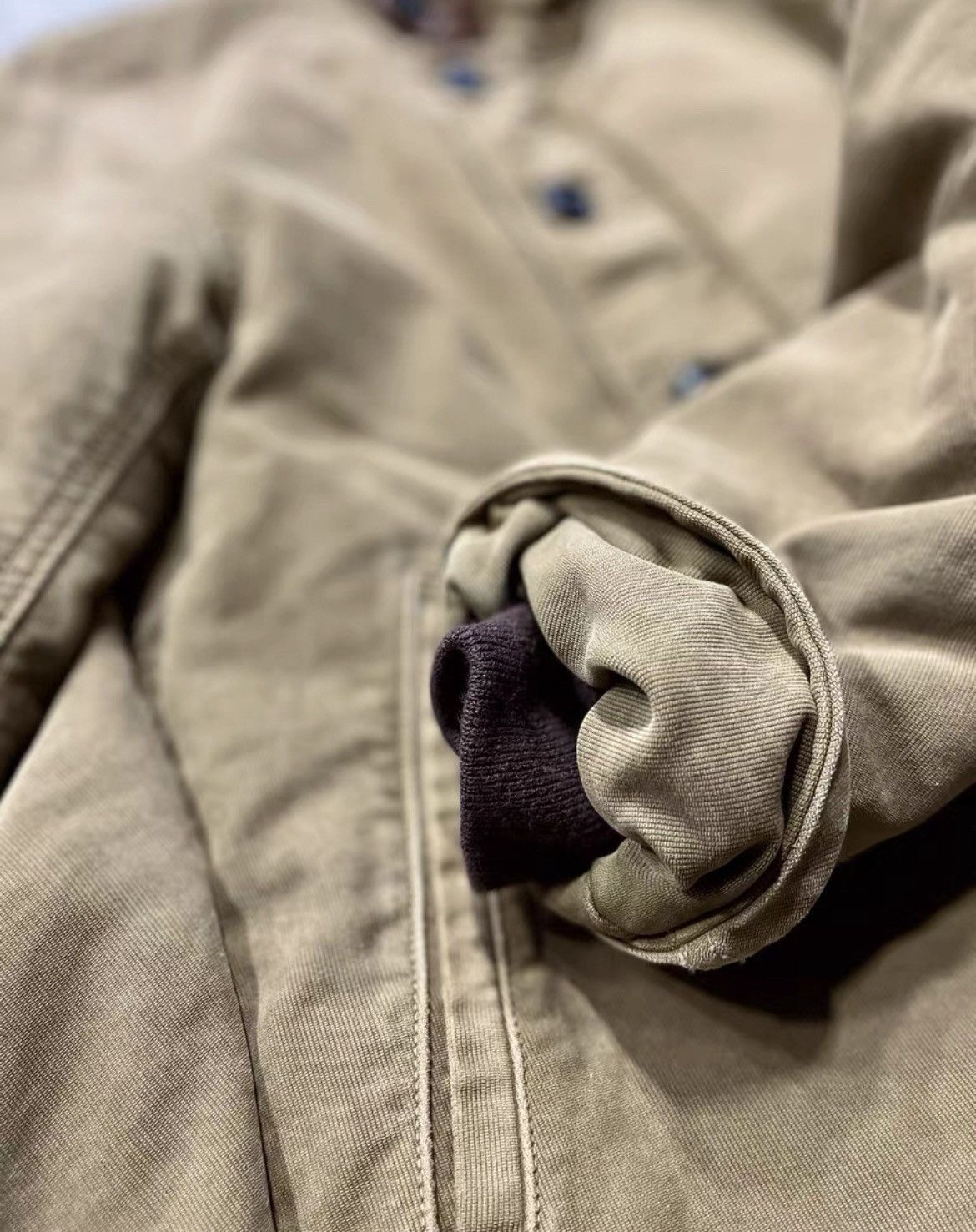 Visvim visvim deckhand 17AW-2506 Size US M / EU 48-50 / 2 - 6 Thumbnail