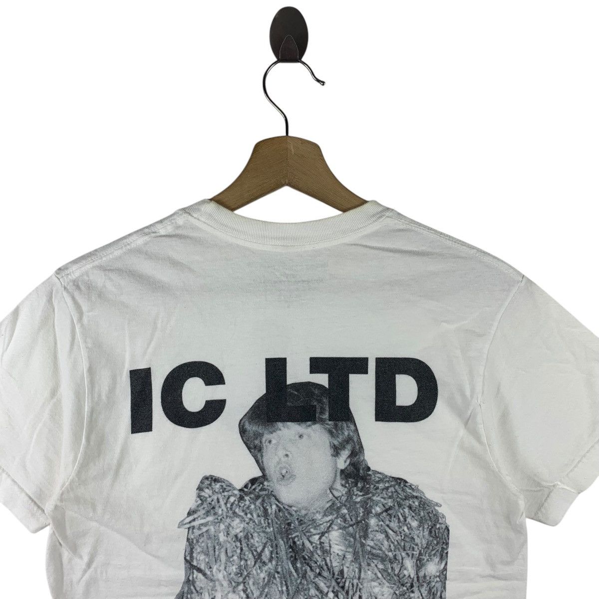 Band Tees × Japanese Brand × Journal Standard IMAGE CLUB LIMITED X JOURNAL STANDARD Big printed tees Size US S / EU 44-46 / 1 - 9 Thumbnail