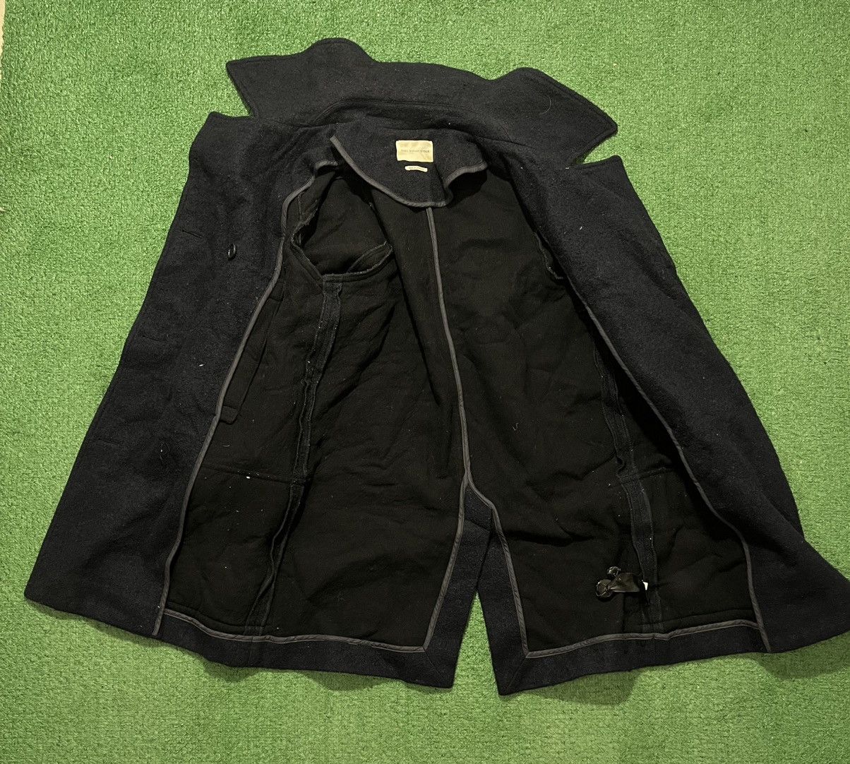Isabel Marant × Isabel Marant Etoile Isabel Marant Etoile Wool Coat Size XS / US 0-2 / IT 36-38 - 3 Thumbnail