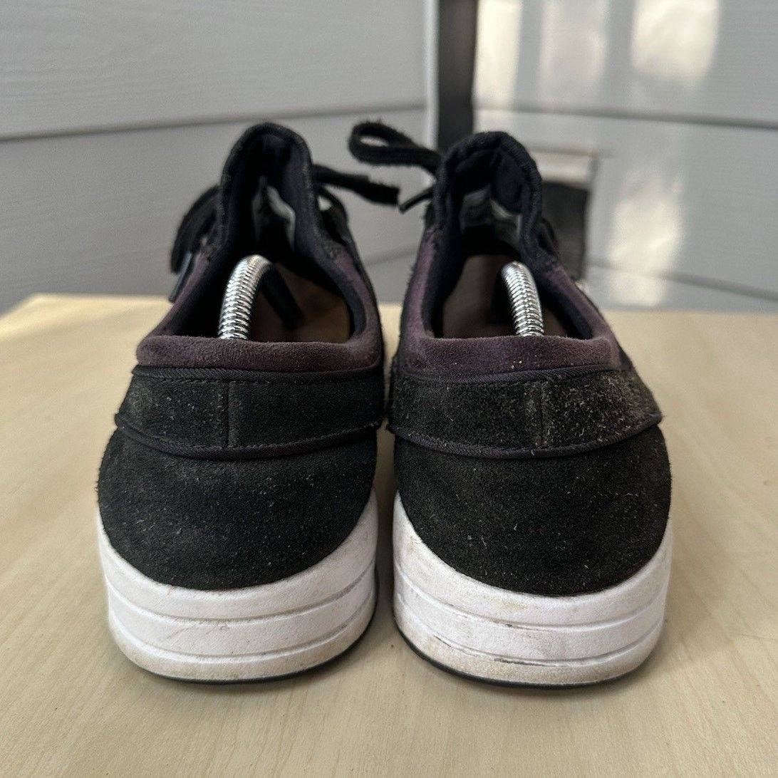 Nike Size 11 Nike SB Stefan Janoski Max Suede Black Size US 11 / EU 44 - 6 Thumbnail
