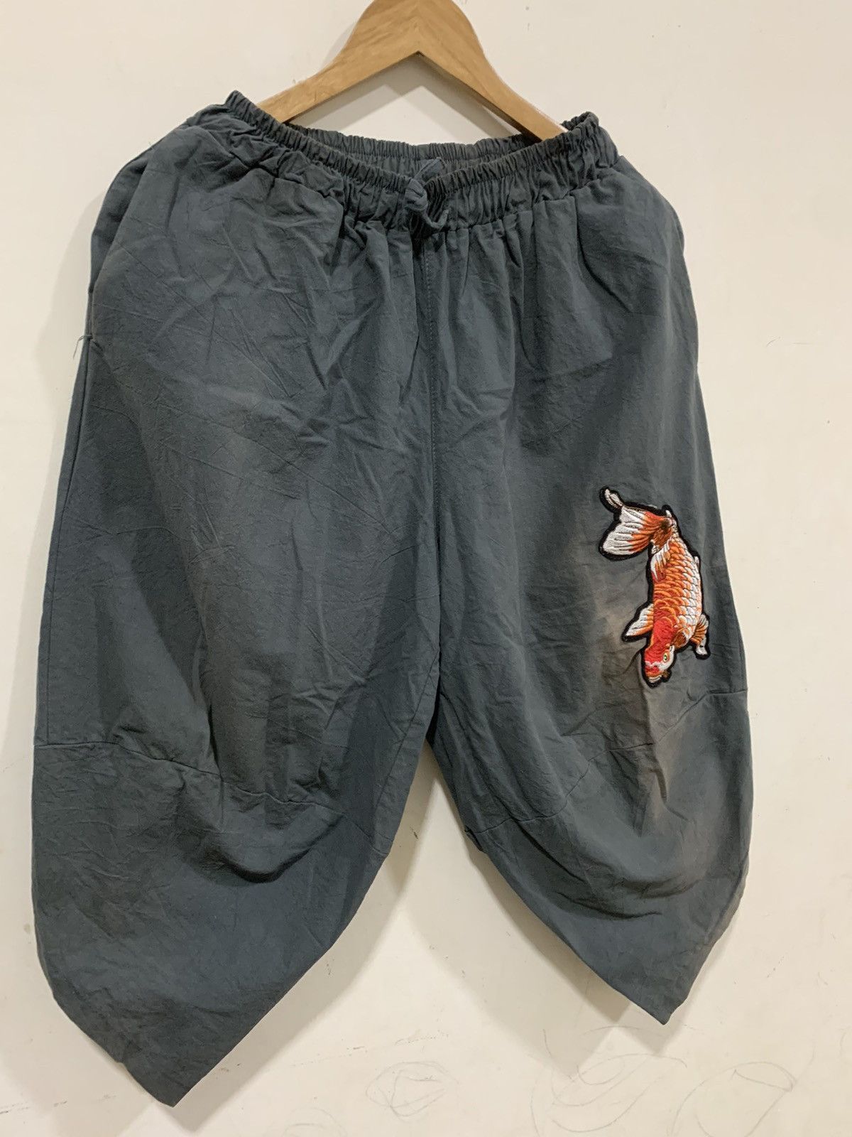 Japanese Brand Japanese Brand Koi Japan Quater pant Size US 27 - 5 Thumbnail