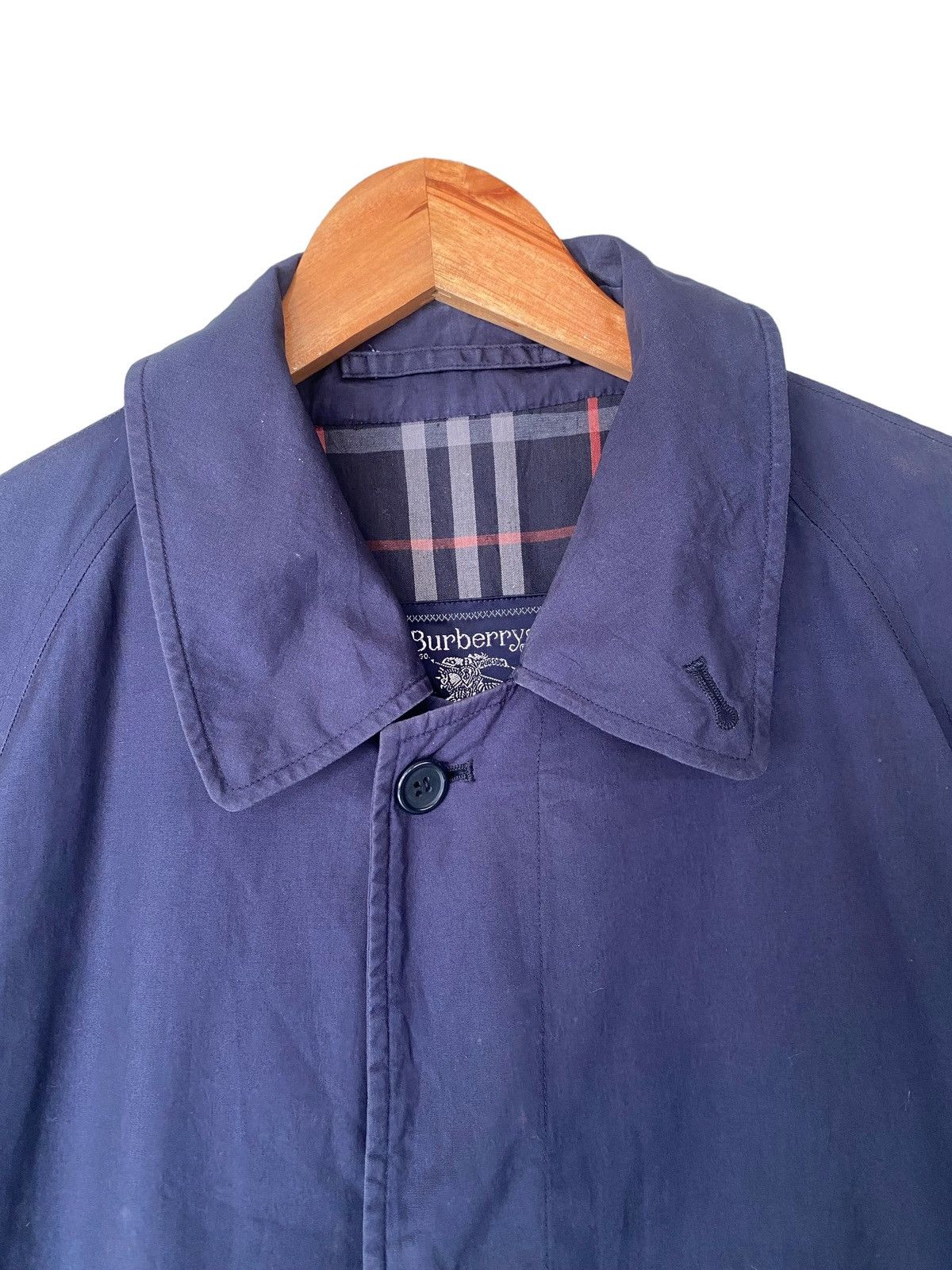 Burberry × Burberry Prorsum Burberrys’ Prosum London Trench Coat Size US L / EU 52-54 / 3 - 7 Thumbnail