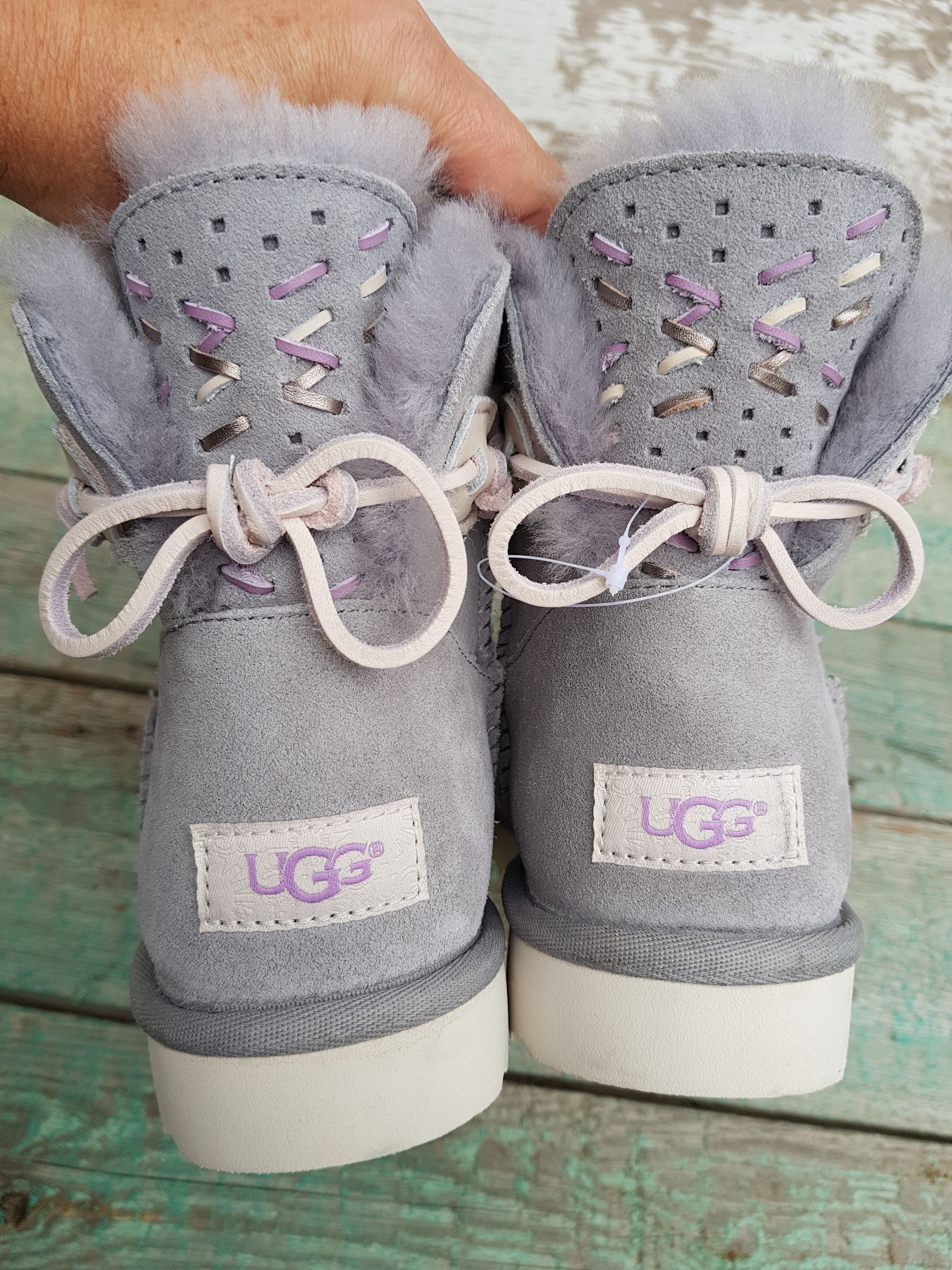 Ugg UGG Adoria Tehuano Pencil Lead S N 1016665 Grailed