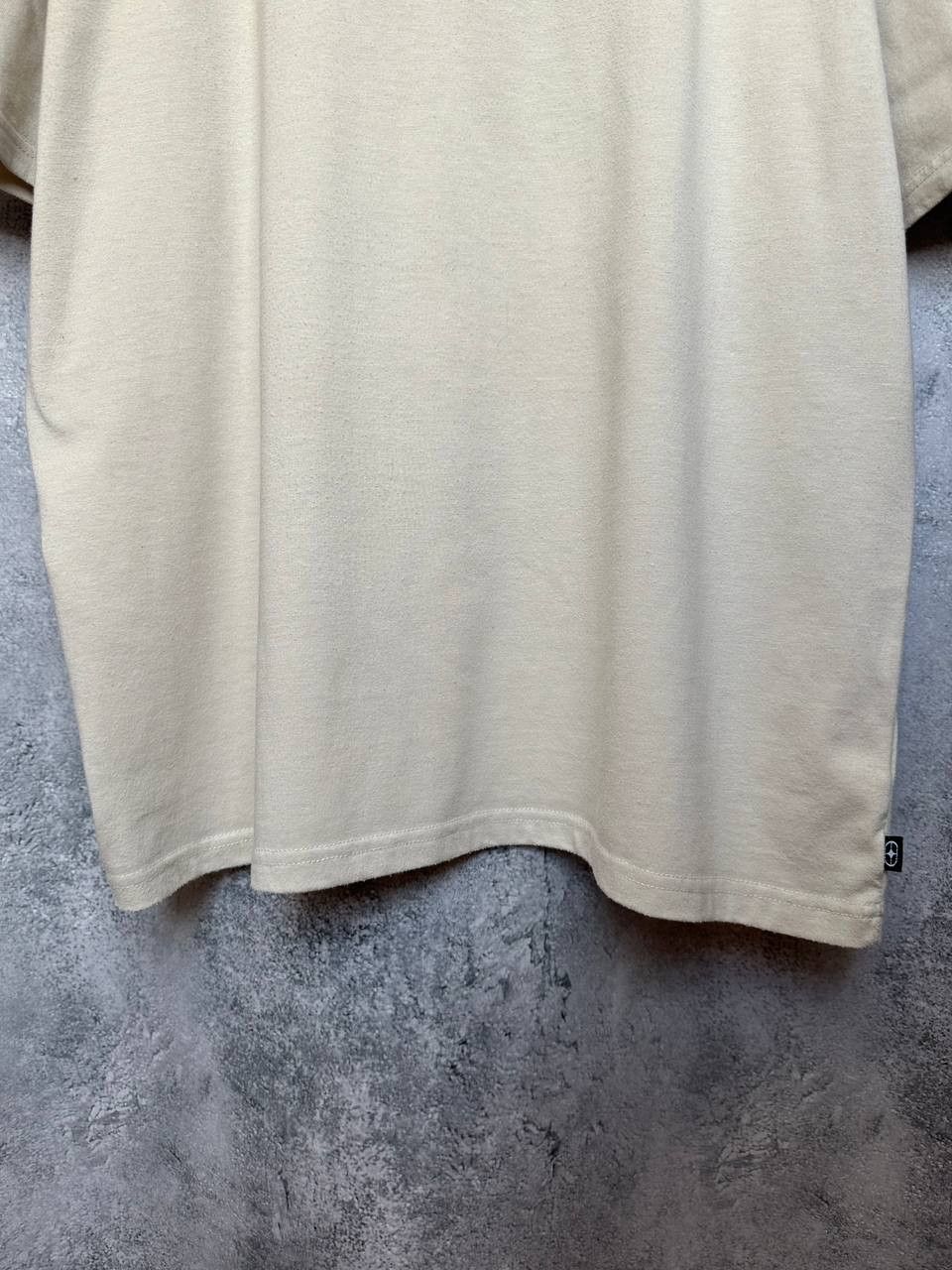 No Fear No Fear Vintage Y2K Big Eyes T-Shirt Beige Crew Tee Size US XL / EU 56 / 4 - 10 Thumbnail