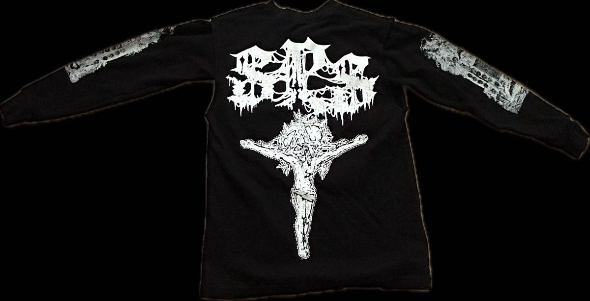 Seventh Heaven Saintpetershowroom x Seventh Heaven double layer Size US S / EU 44-46 / 1 - 2 Thumbnail