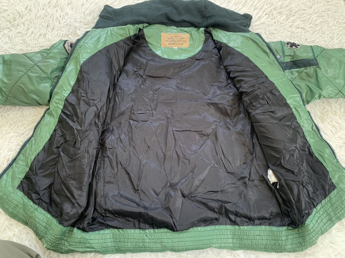 Avirex Avirex USCG AF-75 Quilted Jacket Size US M / EU 48-50 / 2 - 14 Thumbnail
