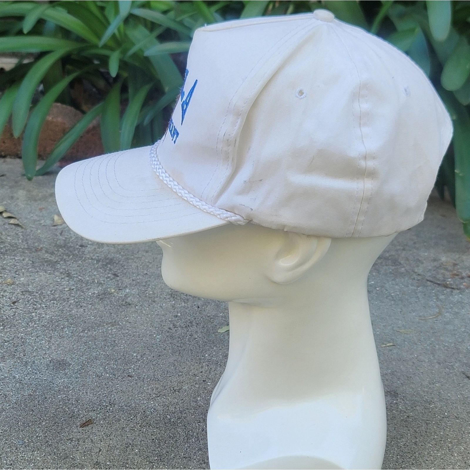 The Unbranded Brand Vtg UCLA Bruins Athletic Giant Hat Size ONE SIZE - 3 Thumbnail