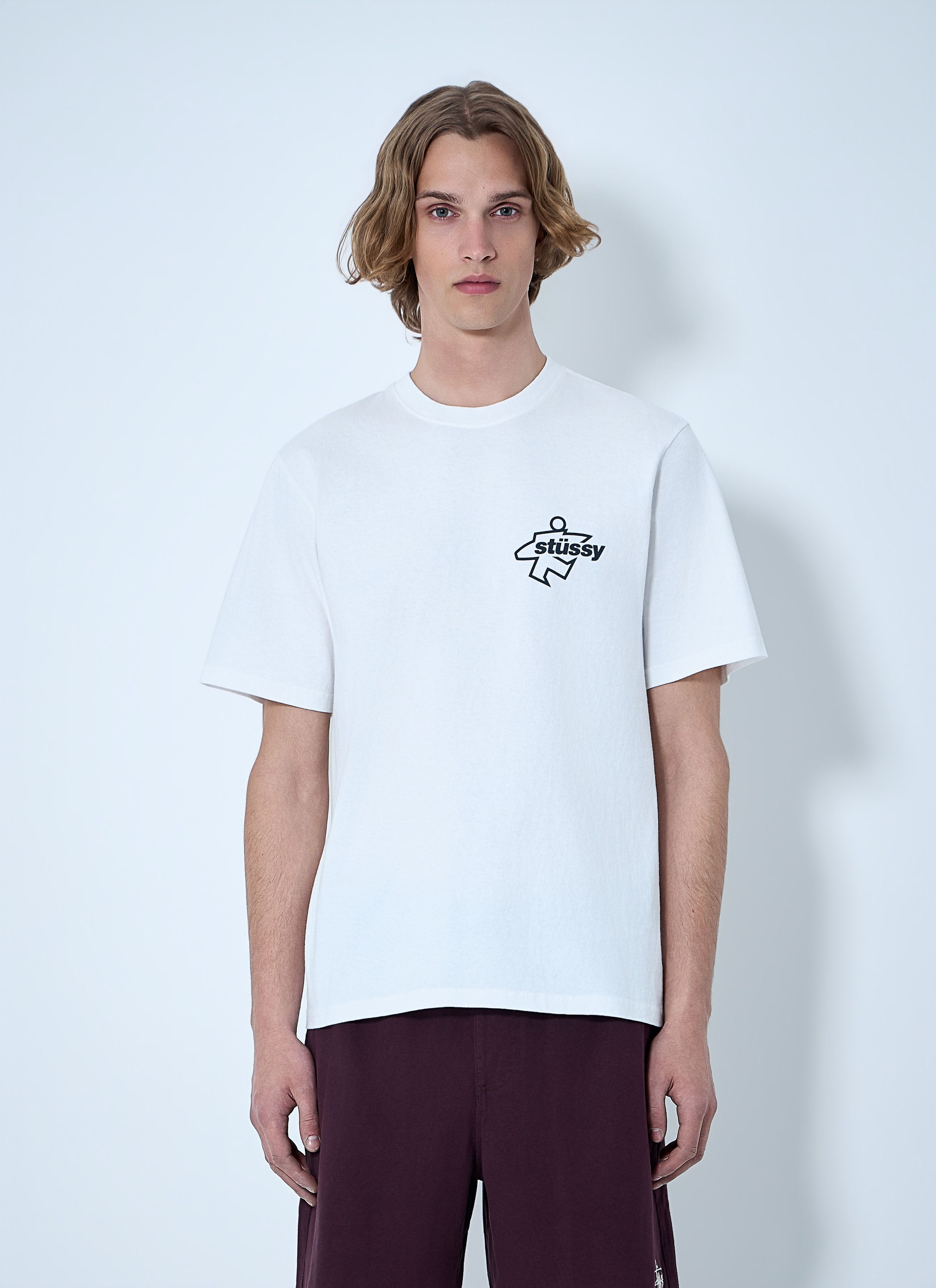 Stussy Stussy X Josh Cheuse Liam Gallagher Oasis | Grailed