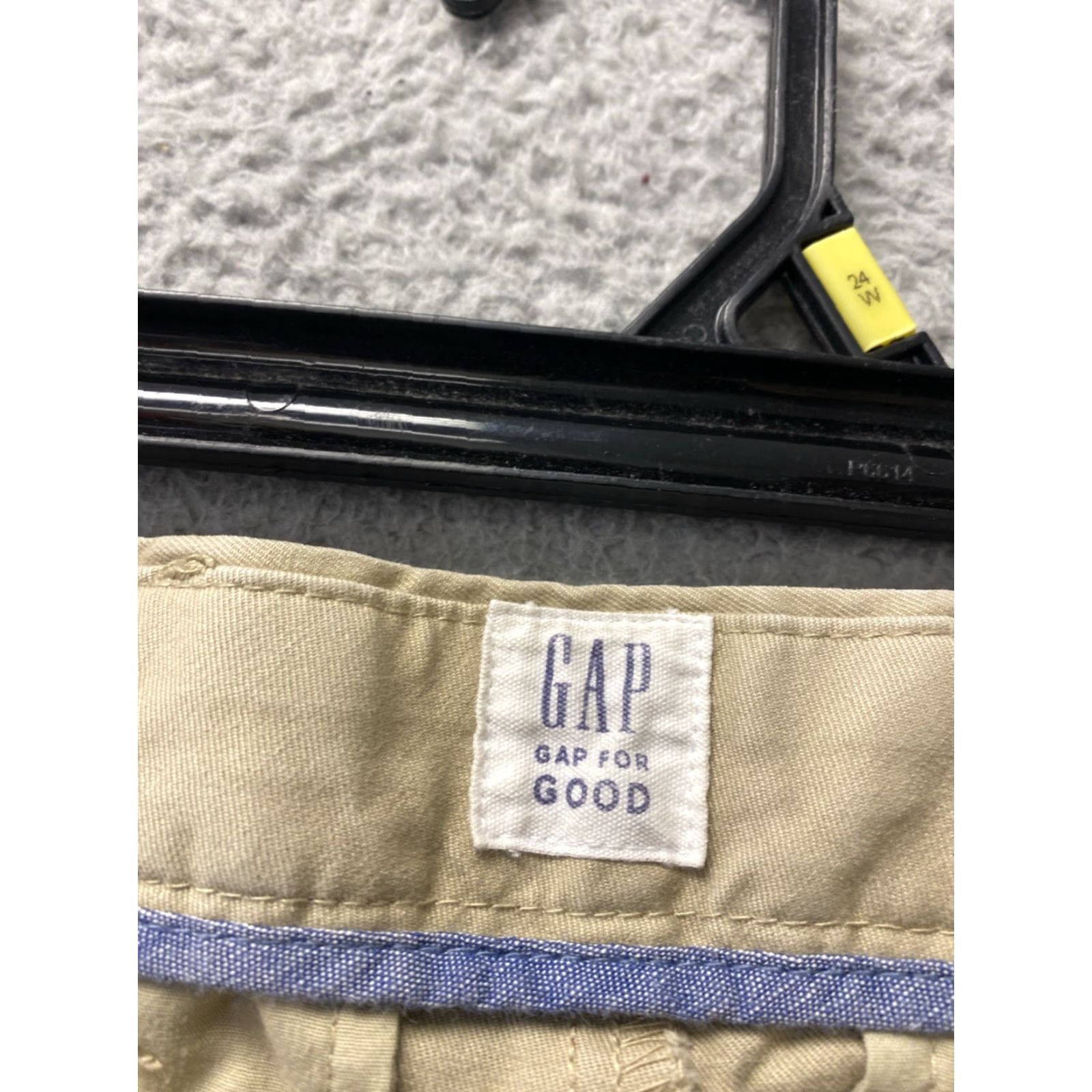 Gap VINTAGE Gap Pants Men 32X32 Flex Chino Ginger /154-6 Size US 32 / EU 48 - 5 Thumbnail