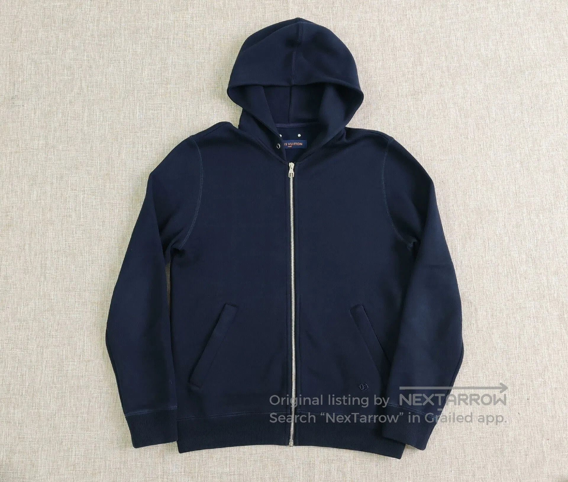 Louis Vuitton Louis Vuitton Men's Hoodie Sweatshirt. Size US M / EU 48-50 / 2 - 1 Thumbnail