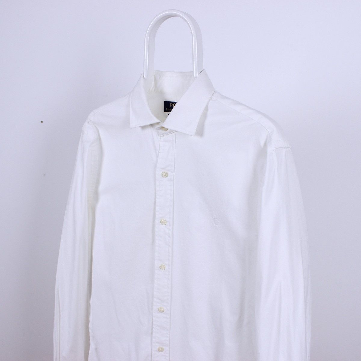 Polo Ralph Lauren Polo Ralph Lauren Long Sleeve Shirt Size US S / EU 44-46 / 1 - 1 Thumbnail