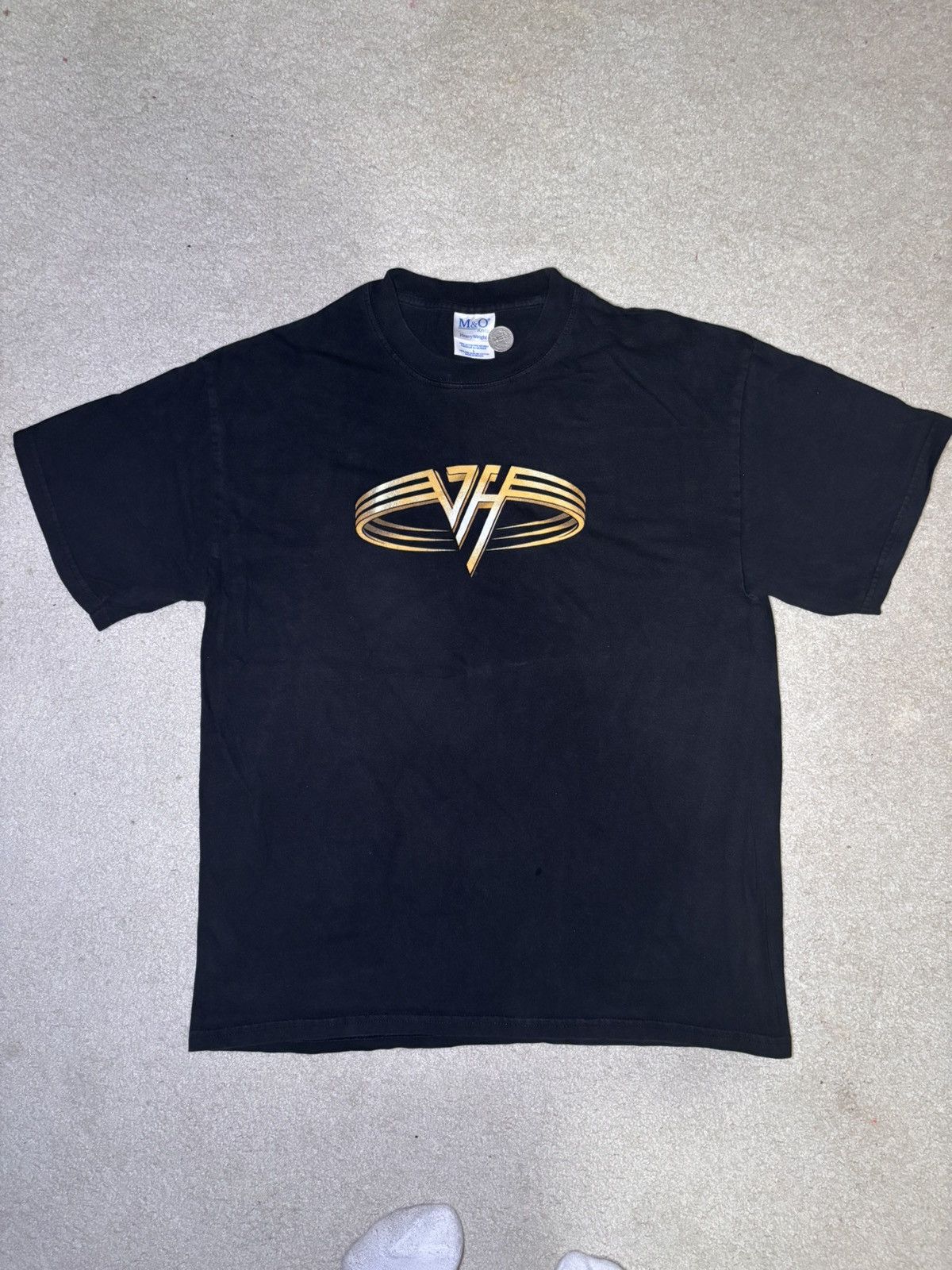 Other Van Halen 1995 The Balance Tour VTG T-Shirt Mens Large Size US L / EU 52-54 / 3 - 1 Thumbnail