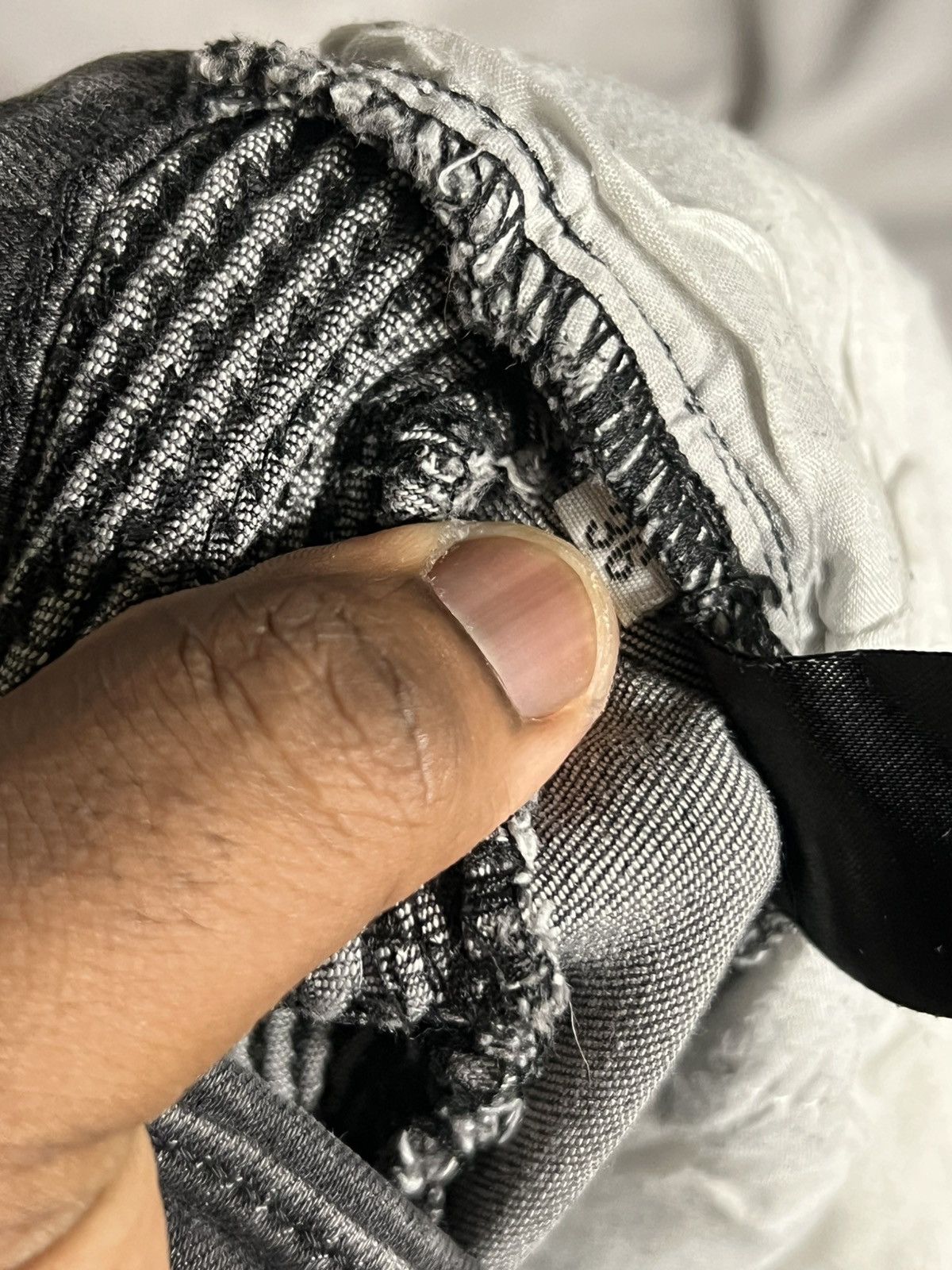 Balmain balmain biker jeans Size US 36 / EU 52 - 5 Thumbnail