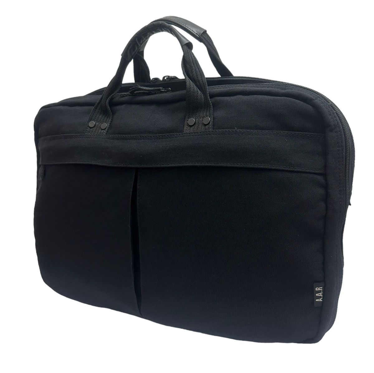 Yohji Yamamoto RARE ‼️ Iconic Yohji Yamamoto Briefcase Laptop Bag Size ONE SIZE - 1 Thumbnail