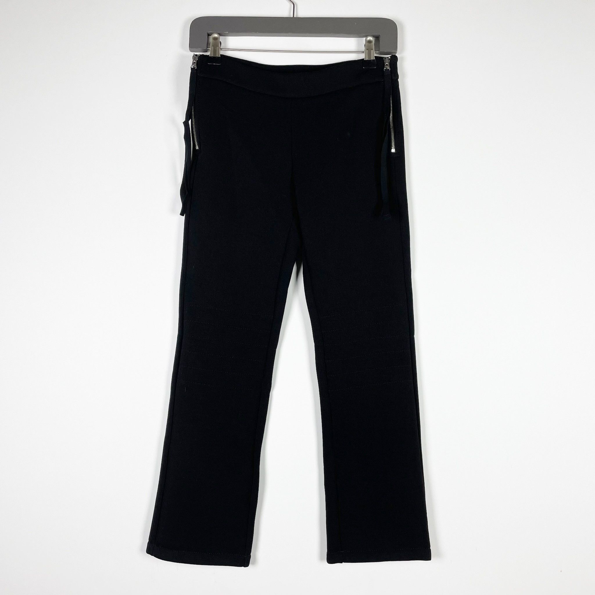 Maison Margiela Maison Margiela Paris MM6 Ponte Stretch Stitch Size 25" / US 0 / IT 36 - 1 Thumbnail