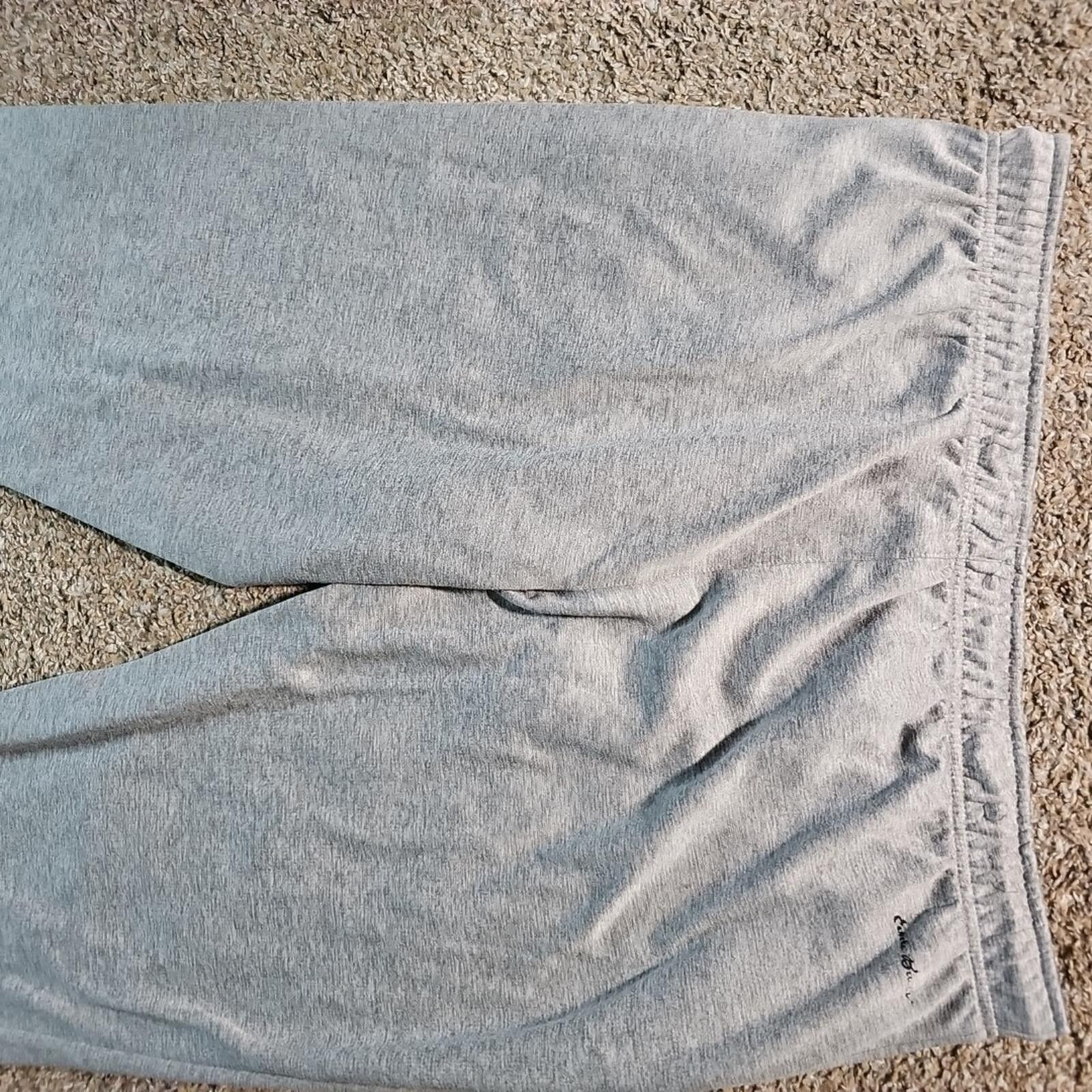 Eddie Bauer EDDIE BAUER Gray athletic Motion Sweats men's 2XL Size US 40 / EU 56 - 7 Thumbnail