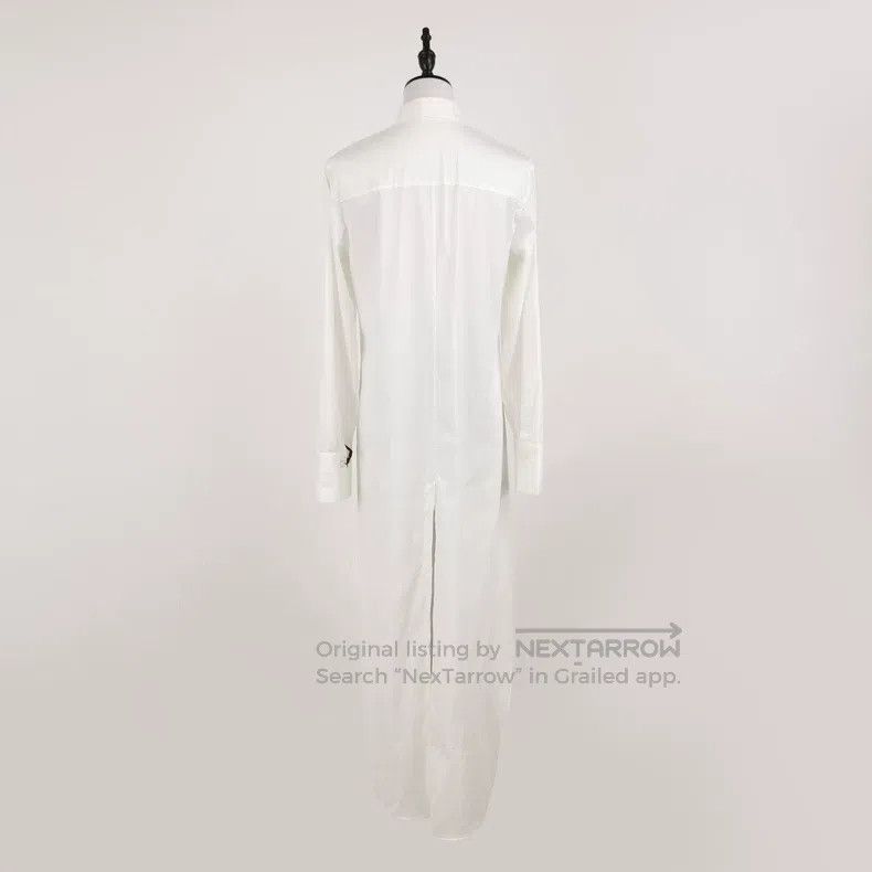 Brunello Cucinelli Brunello Cucinelli Shirt dress Size M / US 6-8 / IT 42-44 - 7 Thumbnail