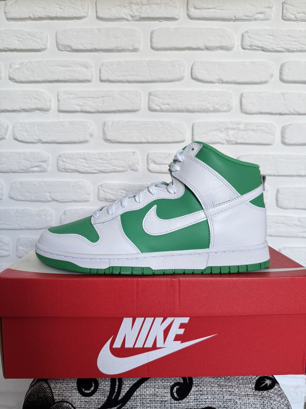 Nike Nike Dunk Hi Retro Bttys Size US 10 / EU 43 - 1 Thumbnail