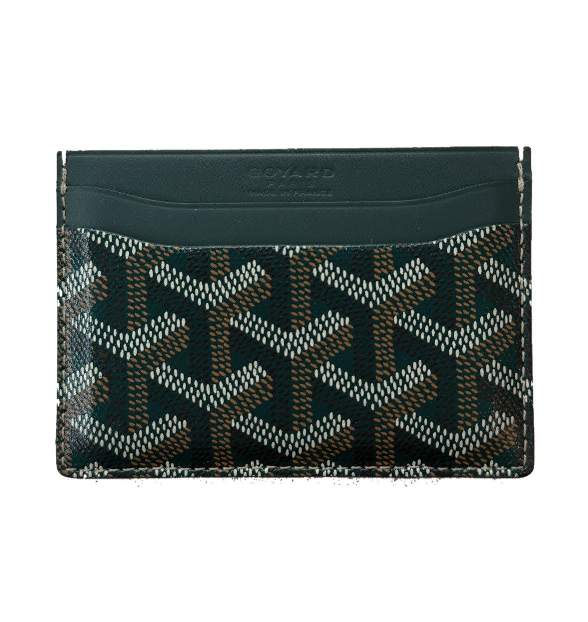 Goyard Goyard Saint Sulpice Cardholder Size ONE SIZE - 1 Thumbnail