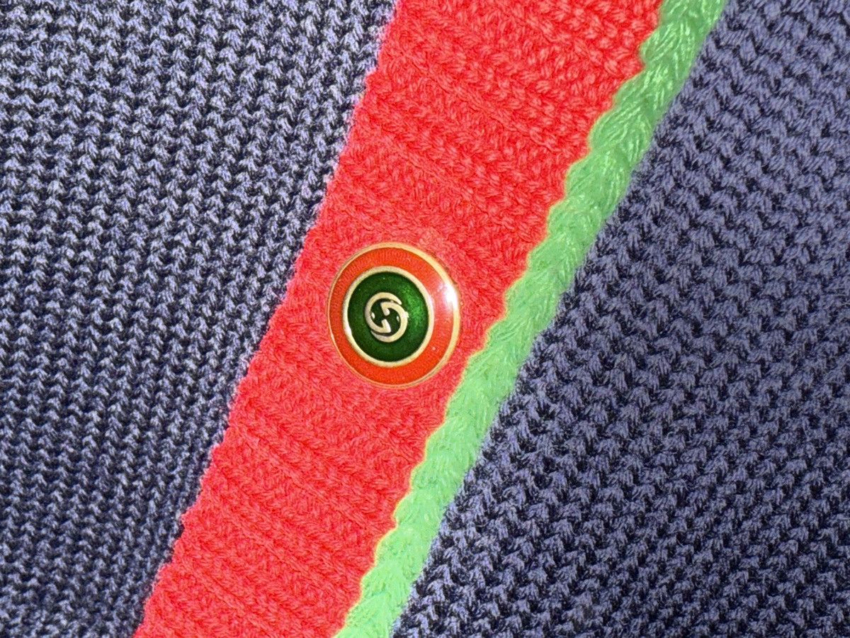 Gucci Gucci NY MLB cardigan Size US L / EU 52-54 / 3 - 5 Thumbnail