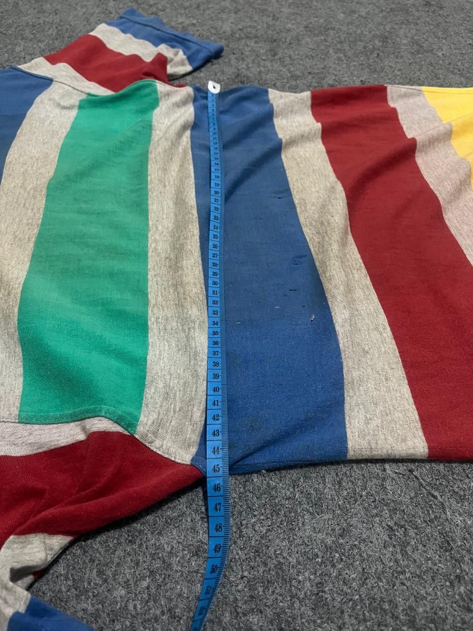 Japanese Brand Vintage Puls Sport Rainbow Size US M / EU 48-50 / 2 - 9 Thumbnail