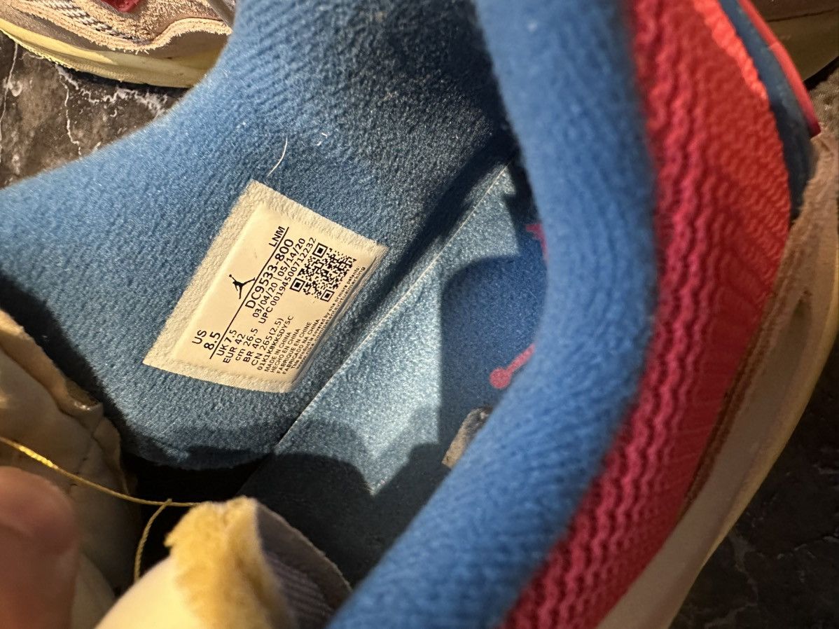 Jordan Brand × Union LA Jordan 4 Guava Ice Union LA Size US 8.5 / EU 41-42 - 10 Thumbnail