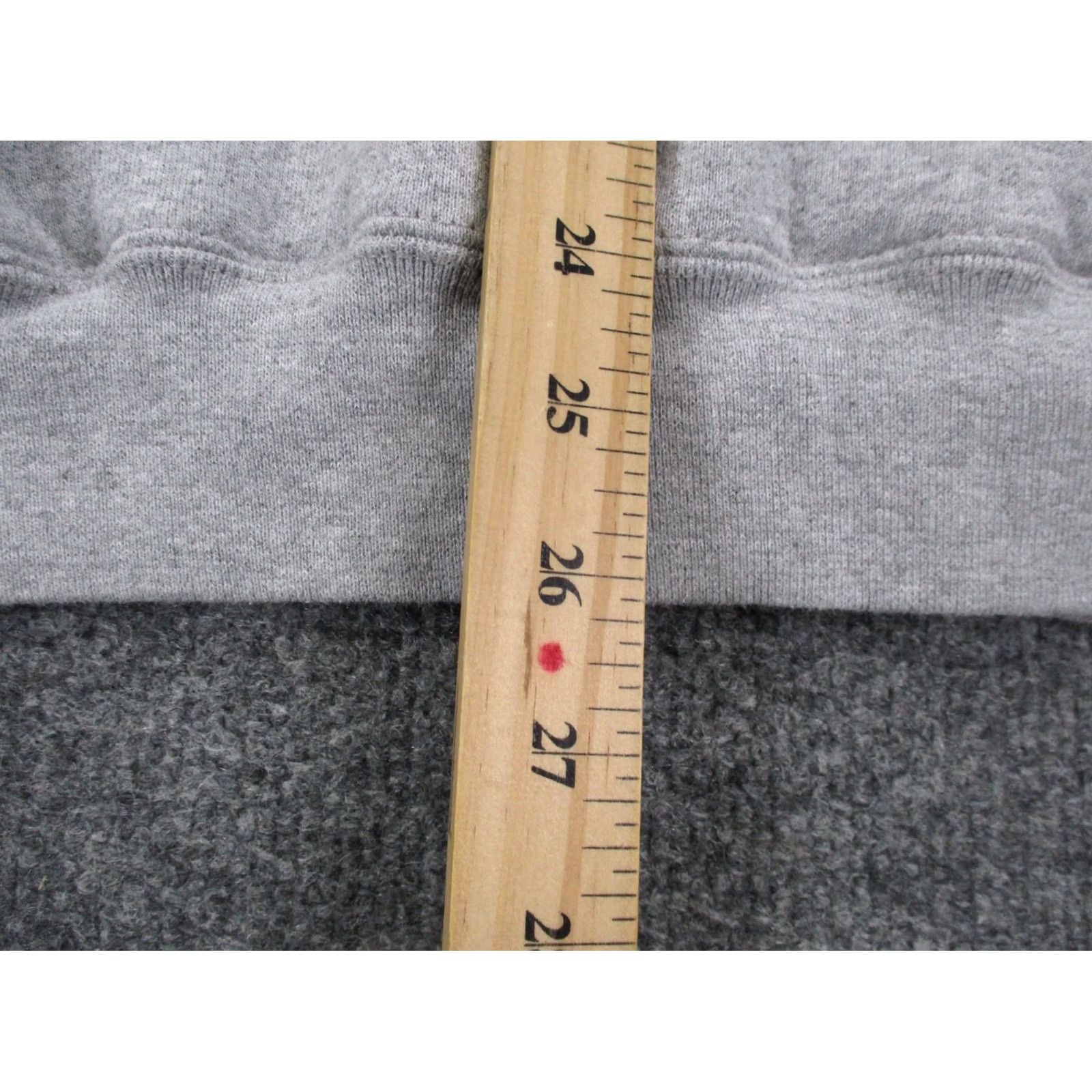 Carhartt Carhartt Hoodie Mens S Gray Relaxed Sweatshirt Work Logo Outdoor Pockets Hooded Thermal Shirt Mens Size US S / EU 44-46 / 1 - 4 Thumbnail