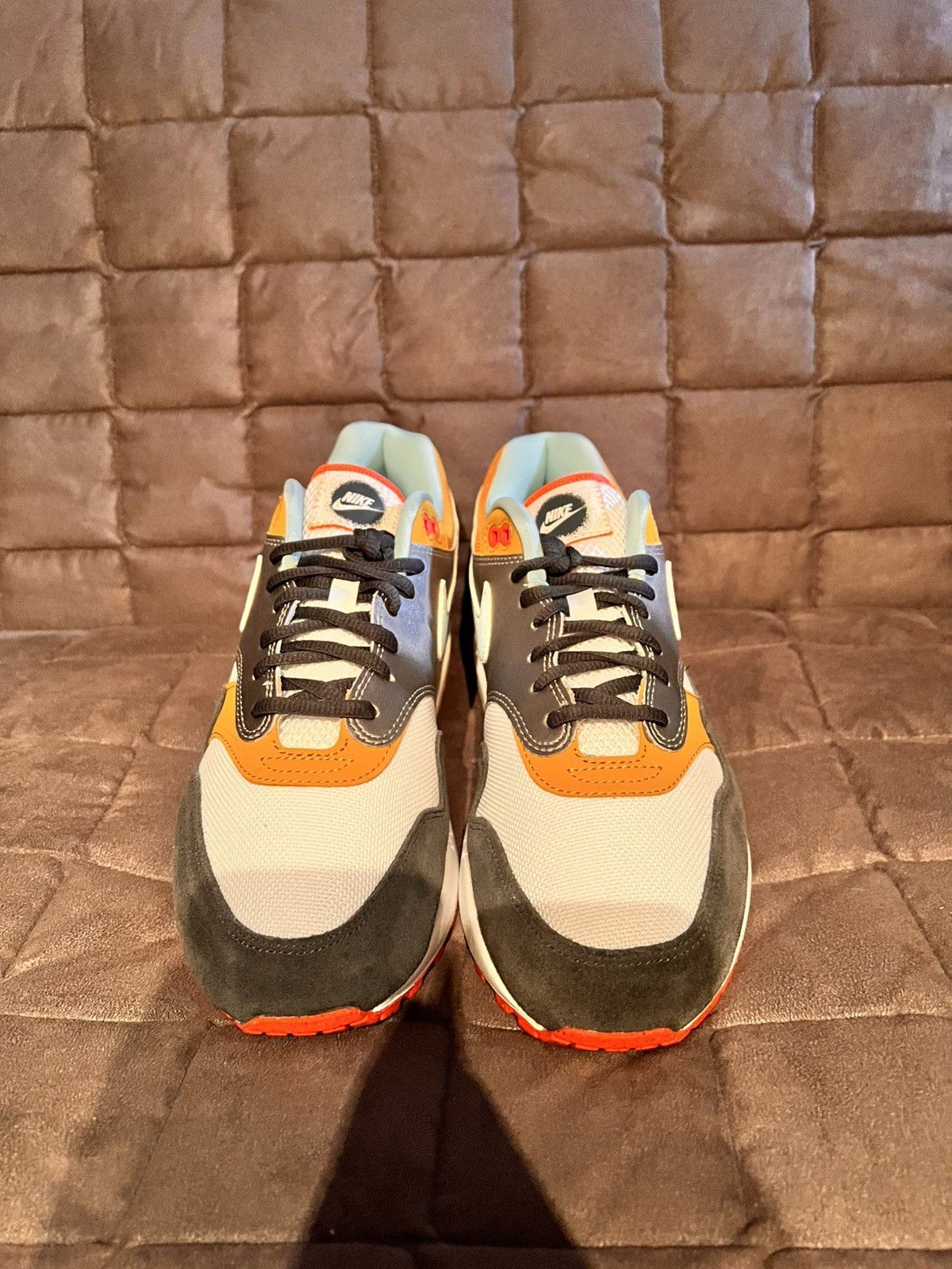 Nike AIR MAX 1 'GRAFFITI' Size US 9 / EU 42 - 1 Thumbnail