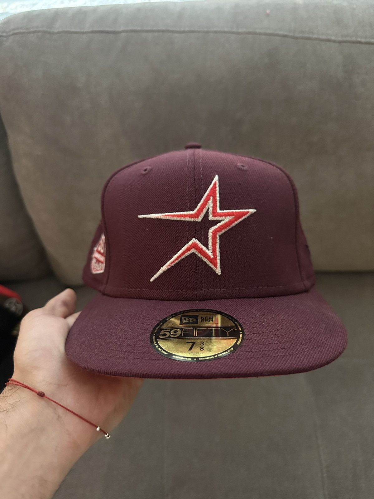 Hat Club × New Era Hat Club Houston Astros Valentines Day Size ONE SIZE - 1 Thumbnail