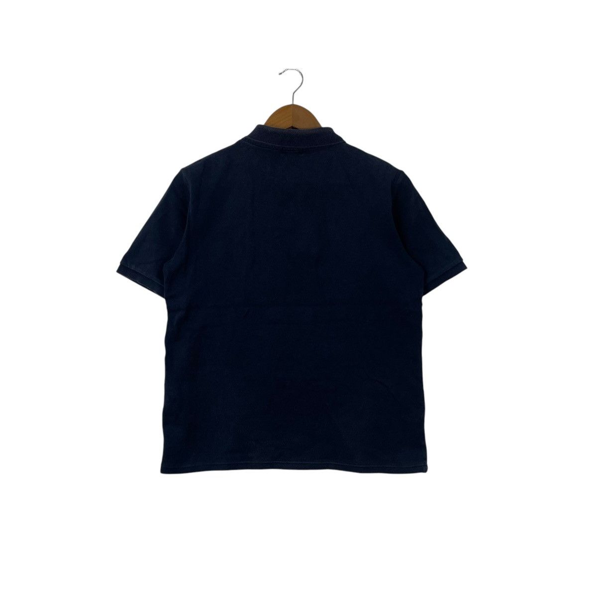 Japanese Brand Gymphlex England Polo Tee Shirt Size US L / EU 52-54 / 3 - 4 Thumbnail
