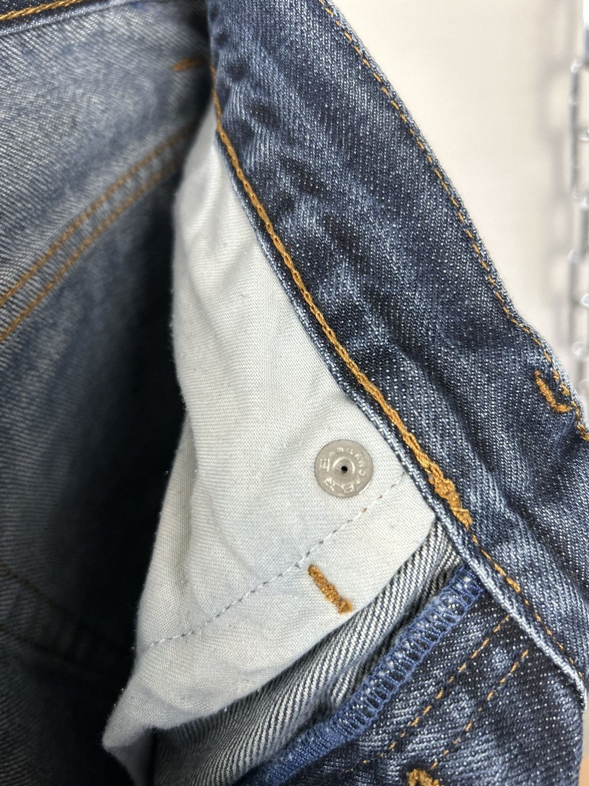 Dior Dior Jeans Hedi Slimane era Size US 31 - 23 Thumbnail