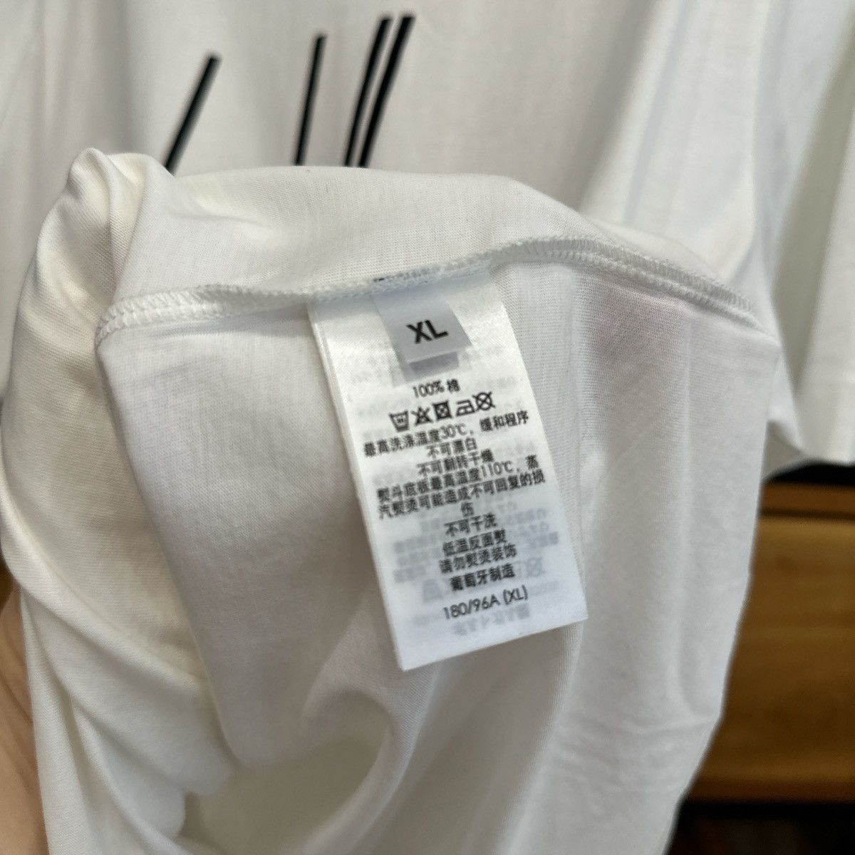 Alfred Dunhill Dunhill London Logo T-Shirt – Size XL Size US XL / EU 56 / 4 - 8 Thumbnail