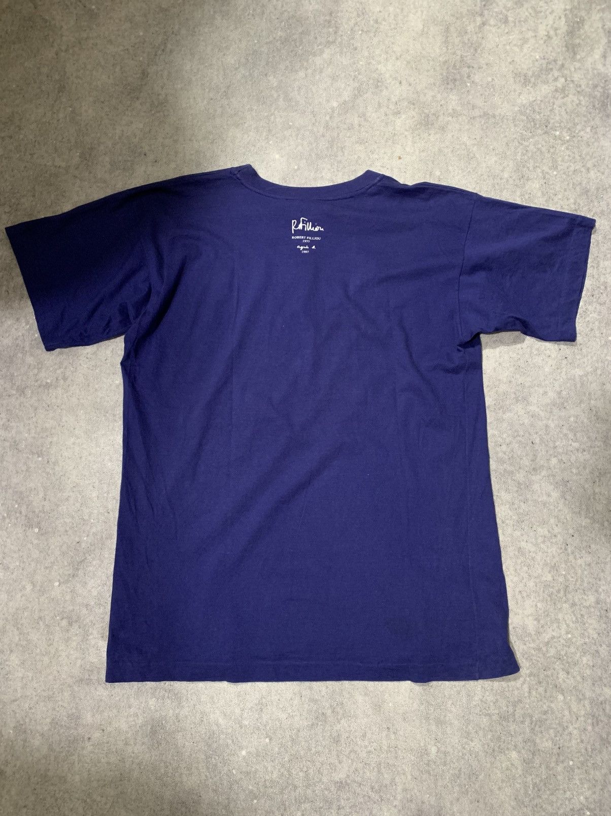 Other Agnes b x robert filliou x vintagebrand Size US L / EU 52-54 / 3 - 6 Thumbnail