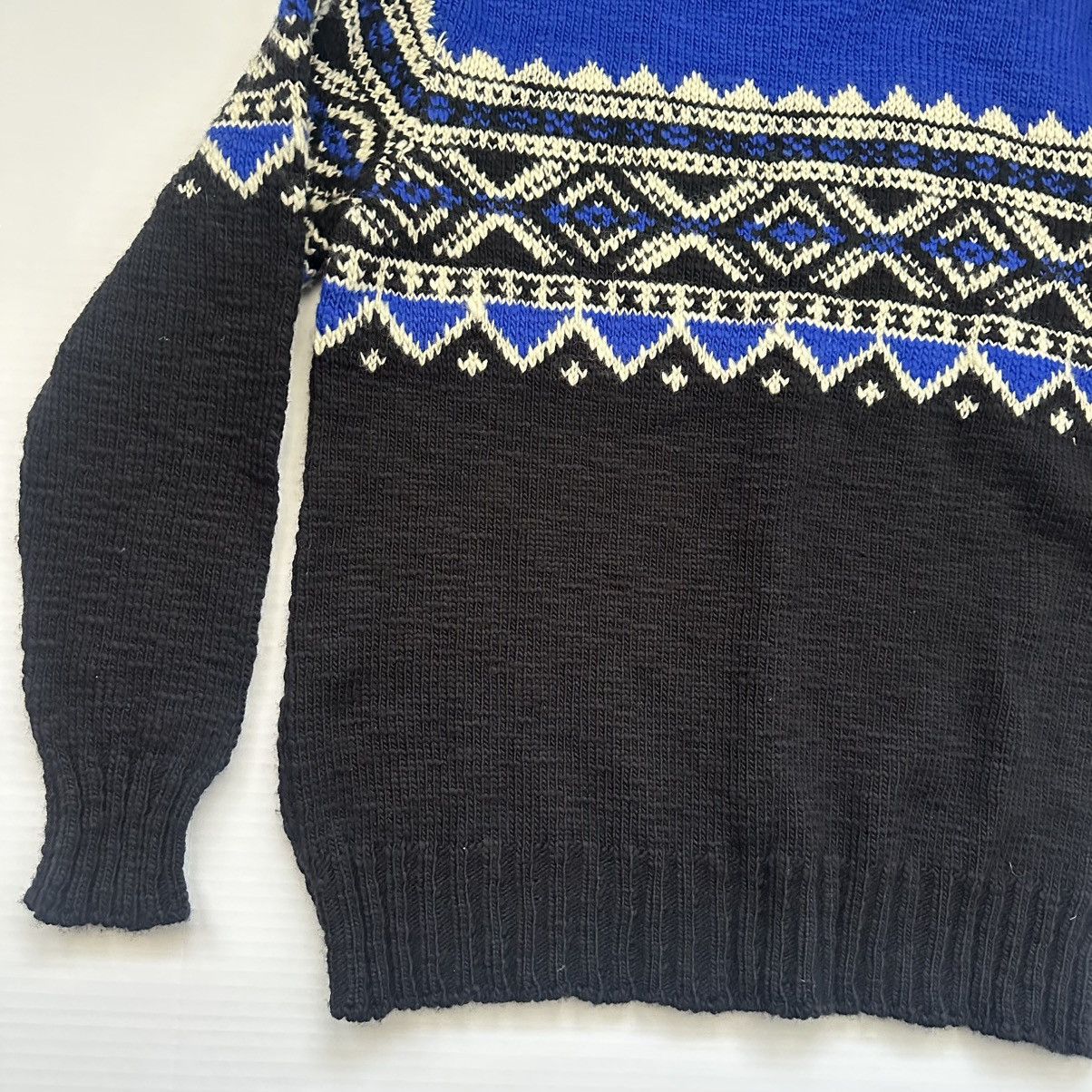Polo Ralph Lauren Polo Ralph Lauren Fair Isle Merino Wool Sweater Men’s Large Size US L / EU 52-54 / 3 - 10 Thumbnail