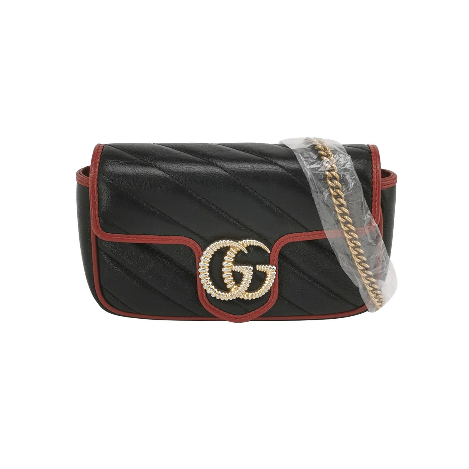 Gucci Gucci Women os Shoulder Bags Size ONE SIZE - 1 Thumbnail