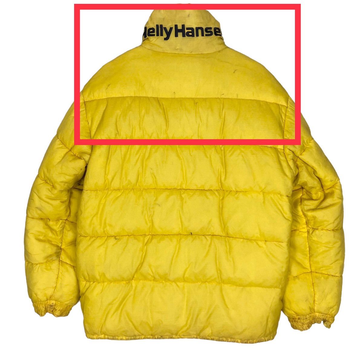 Helly Hansen Vintage Helly Hansen Urban Reversible Down Jacket Big Logo Size US L / EU 52-54 / 3 - 20 Thumbnail