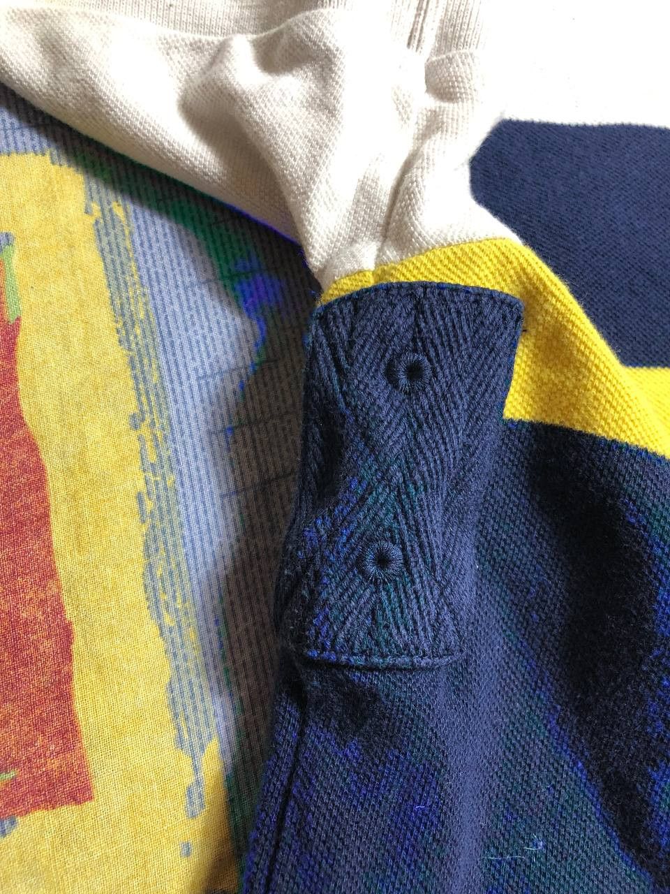 Polo Ralph Lauren Vintage Ralph Lauren Pony Polo T-shirt Polo Size US M / EU 48-50 / 2 - 17 Thumbnail