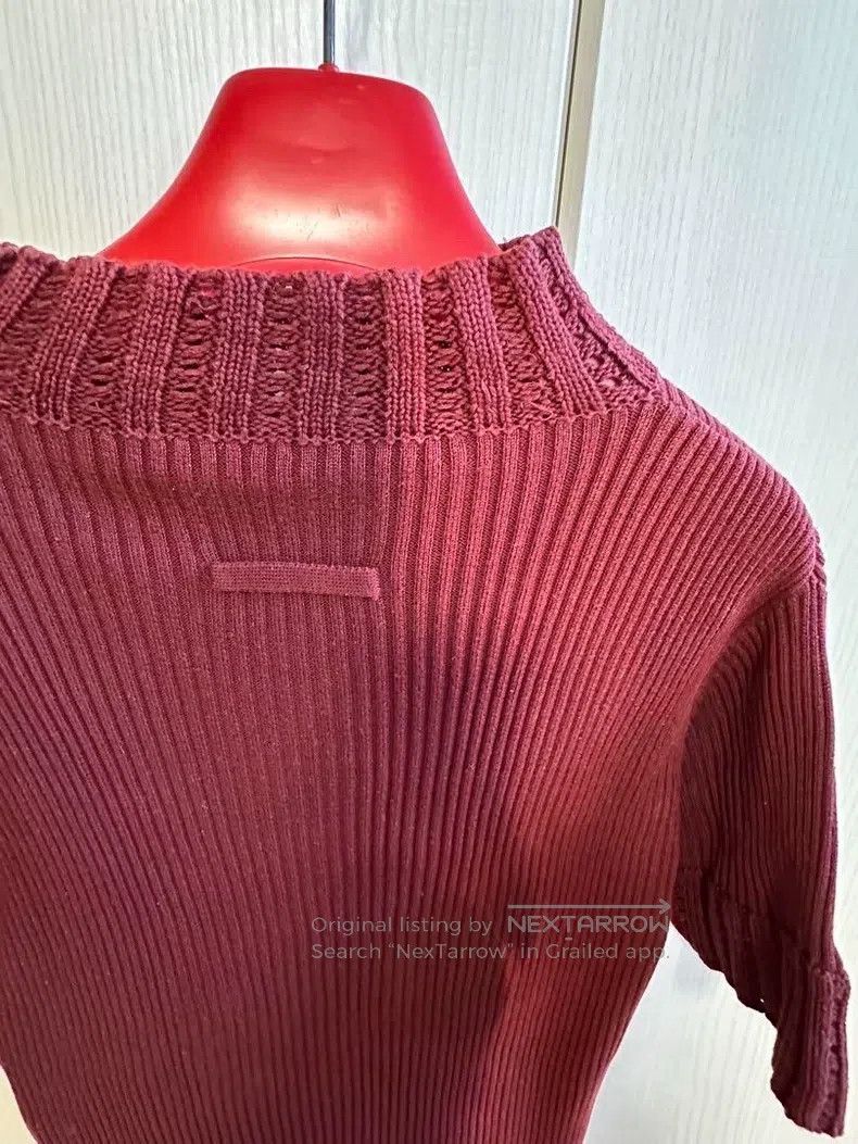 Other vintage Knitted T-shirt Size US M / EU 48-50 / 2 - 4 Thumbnail