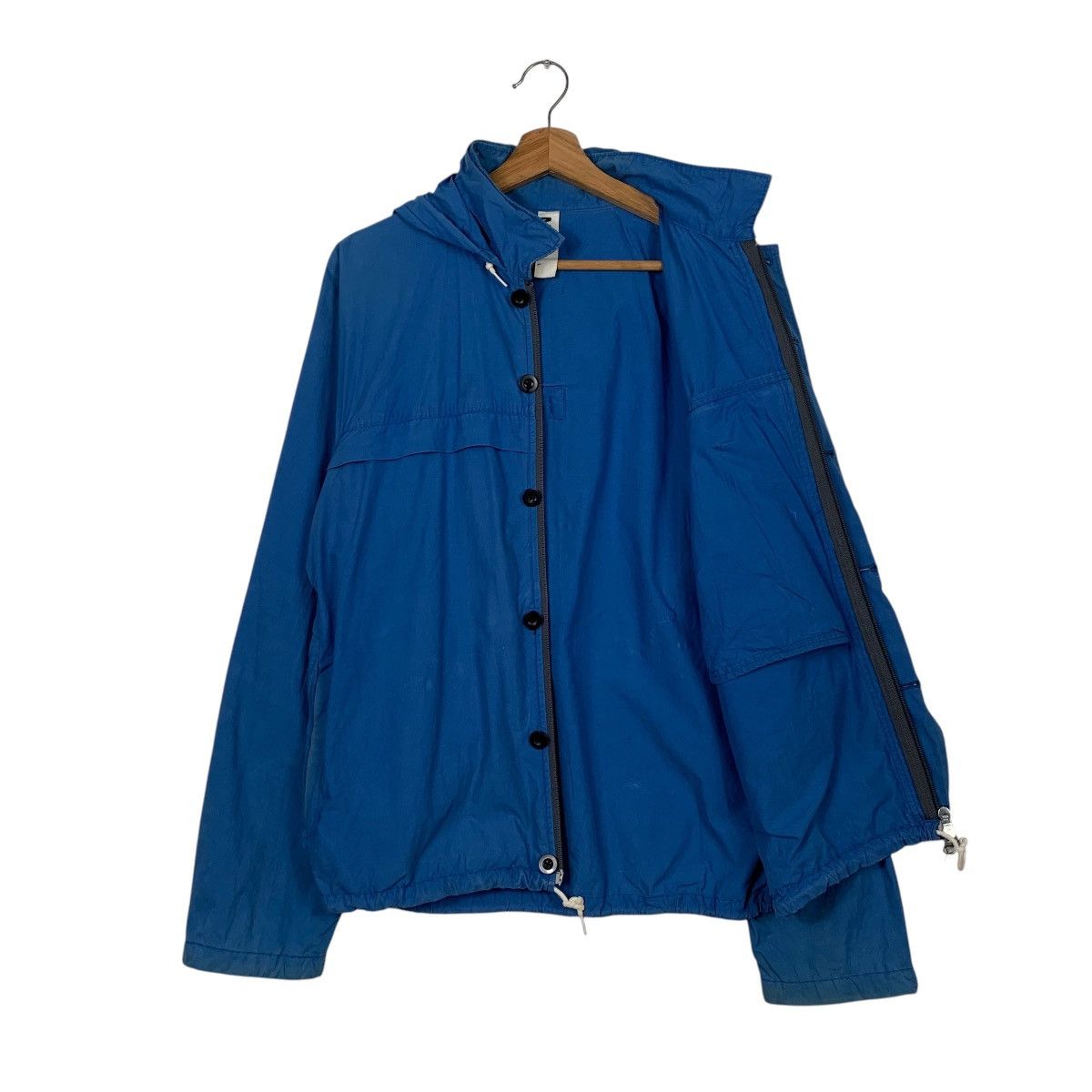 Margaret Howell Margaret Howell Hooded Jacket Size US L / EU 52-54 / 3 - 10 Thumbnail