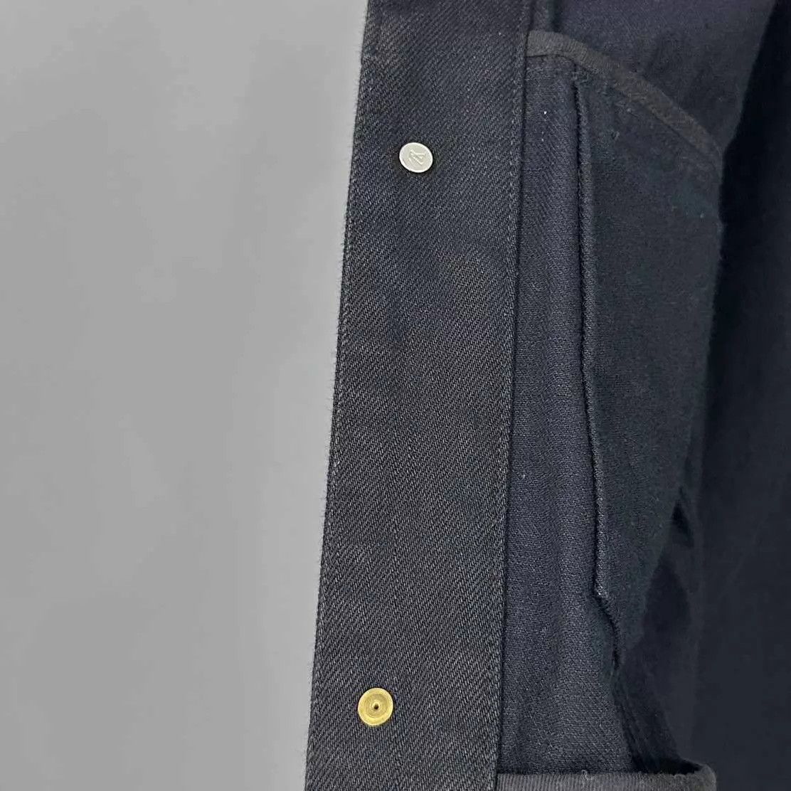 Louis Vuitton LV Washed Denim Jacket 95 New Size 54 Size US L / EU 52-54 / 3 - 5 Thumbnail
