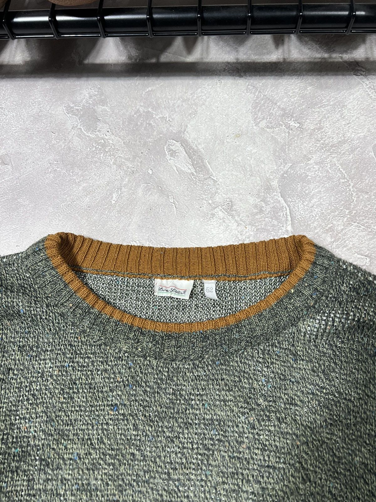 Vintage Vintage Polo Ralph Lauren Style Y2k Sweater Size US XL / EU 56 / 4 - 4 Thumbnail