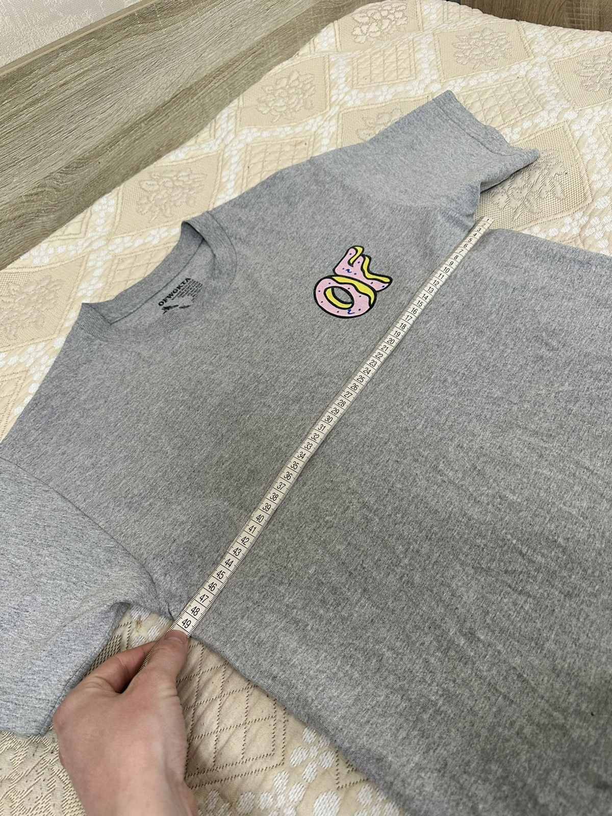 Odd Future 🔥 Vintage Odd Future T Shirt Small OFWGKTA Tyler The Creator Size US M / EU 48-50 / 2 - 8 Thumbnail
