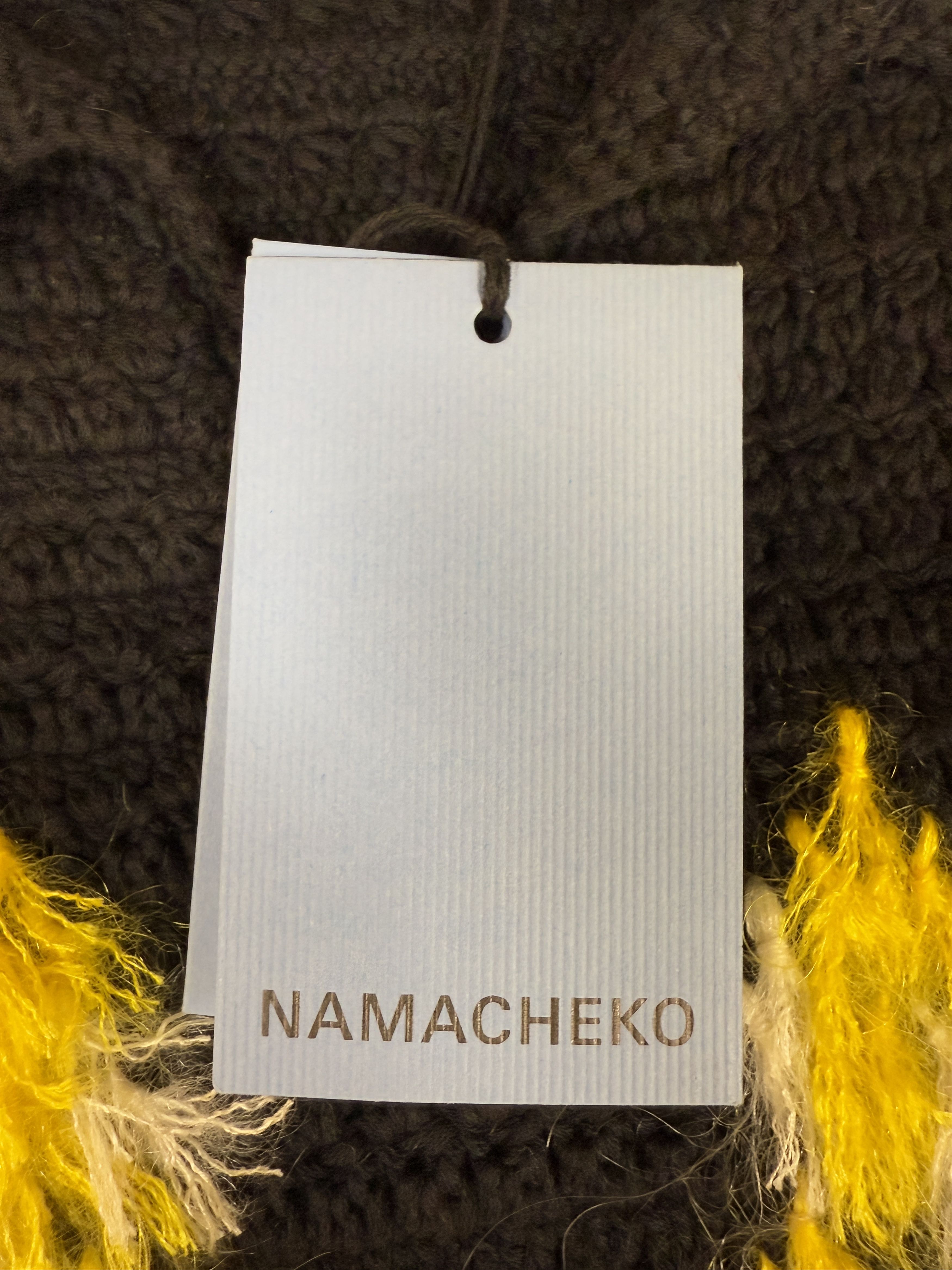 Namacheko $760 NWT Namacheko Baran Knit Polo Size US S / EU 44-46 / 1 - 9 Thumbnail