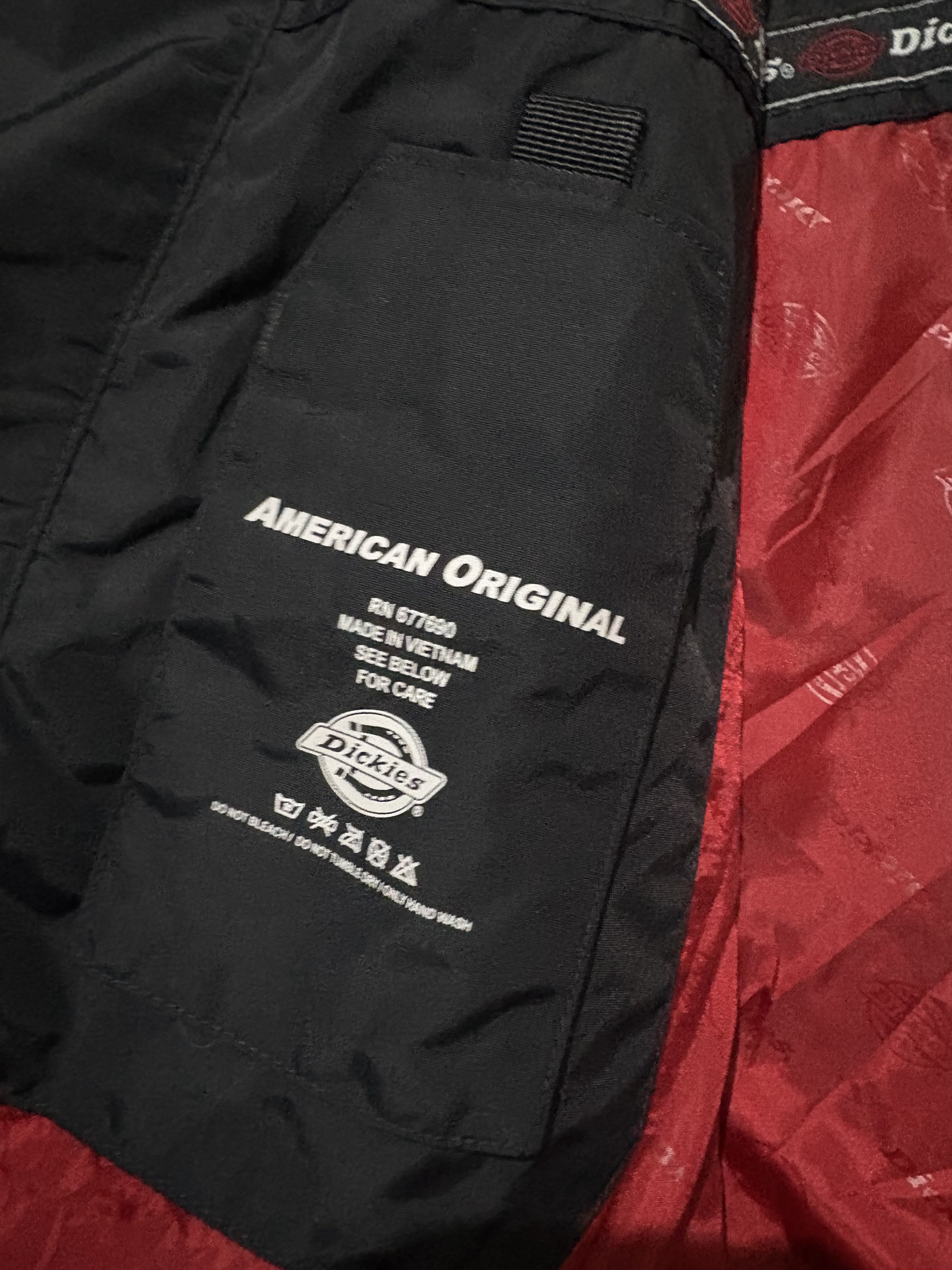 Dickies Vintage Dickies ecwcs gropcore jacket Size US M / EU 48-50 / 2 - 6 Thumbnail