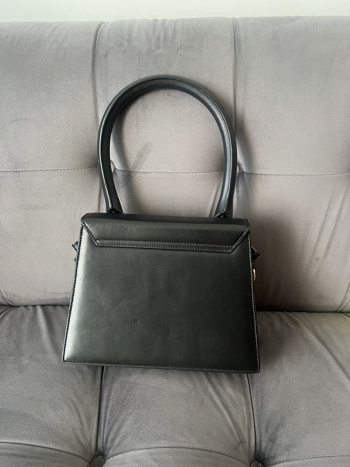 Jacquemus Le Grand Chiquito by Jacquemus in Black Size ONE SIZE - 3 Thumbnail