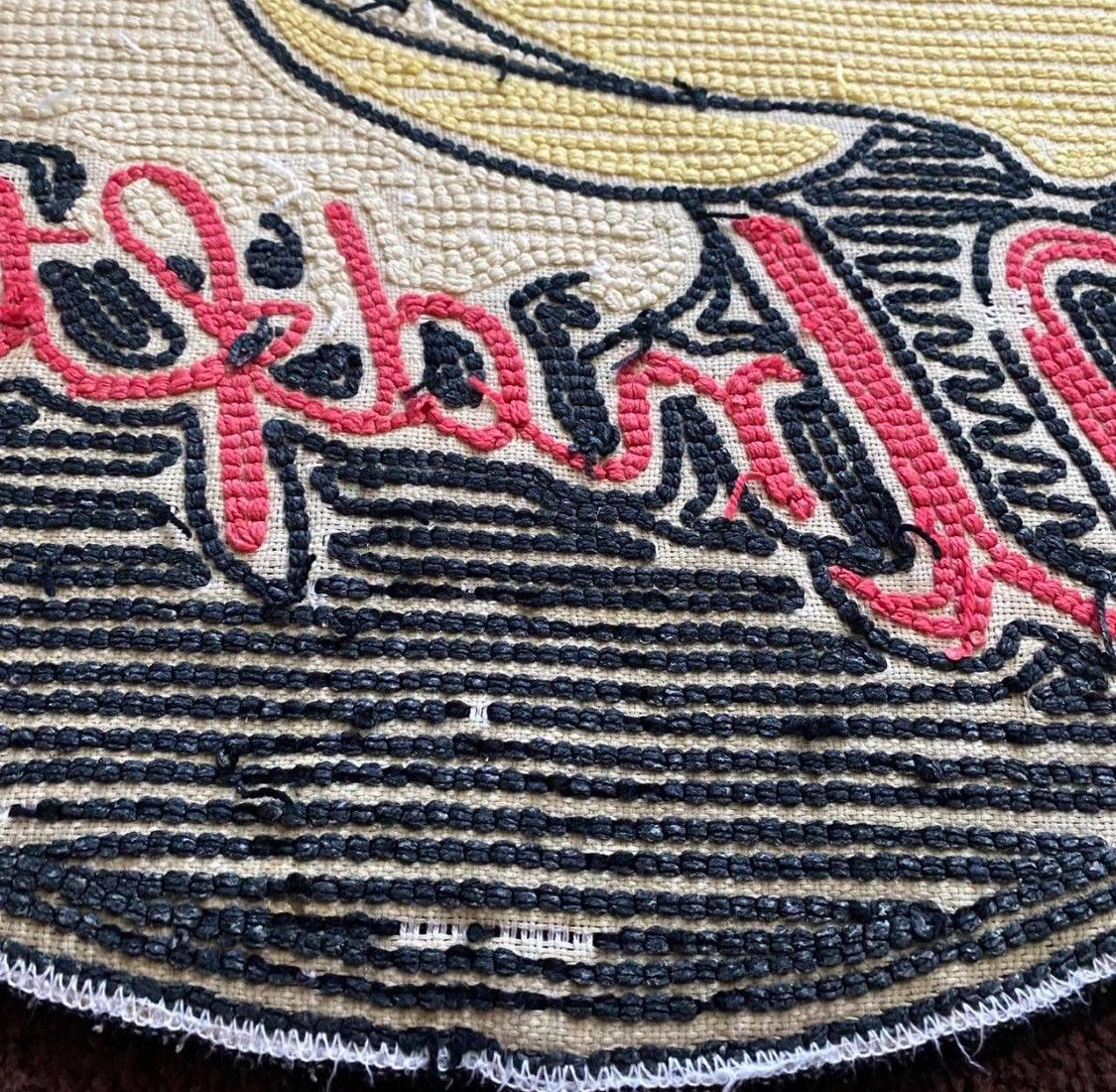 Undefeated Gallery 1950 x Undftd Mascot Eagle Rug Mat 2012 G1950 Japan Size ONE SIZE - 4 Thumbnail